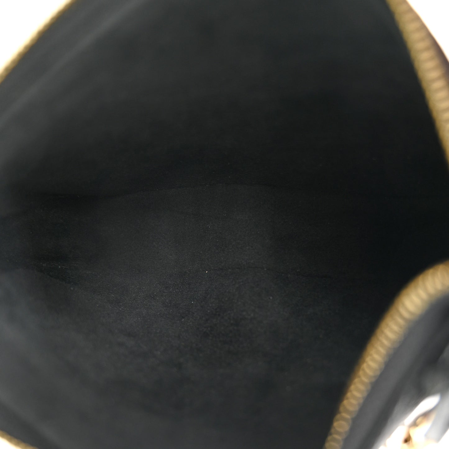 Empreinte Monogram Giant Mini Pochette Accessories Black