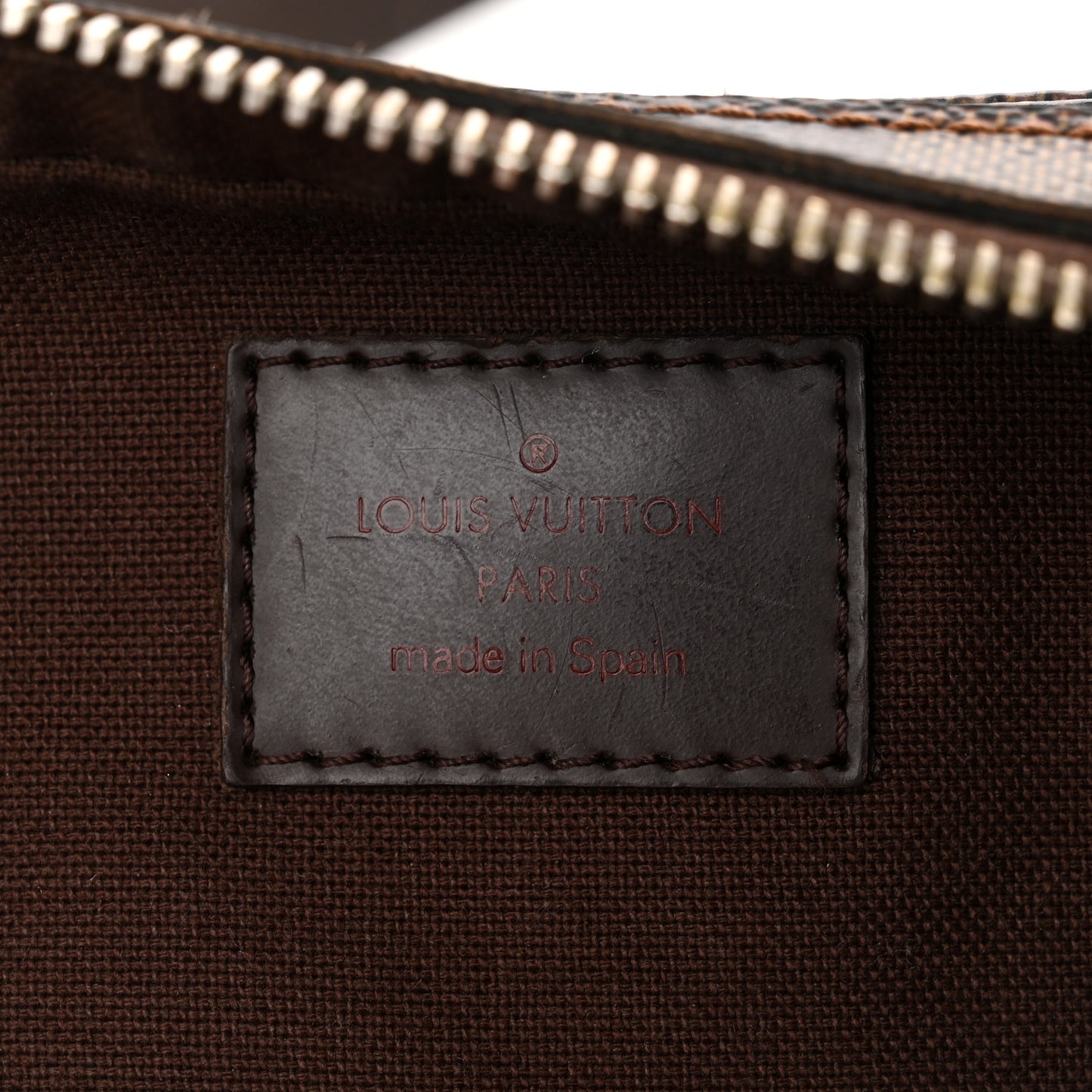 Damier Ebene Geronimos