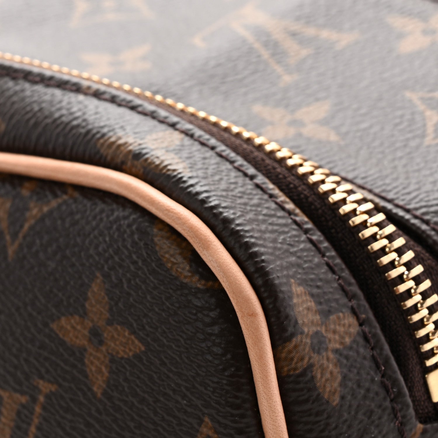 Louis Vuitton Monogram Dopp Kit Toilet Pouch 7 of 7