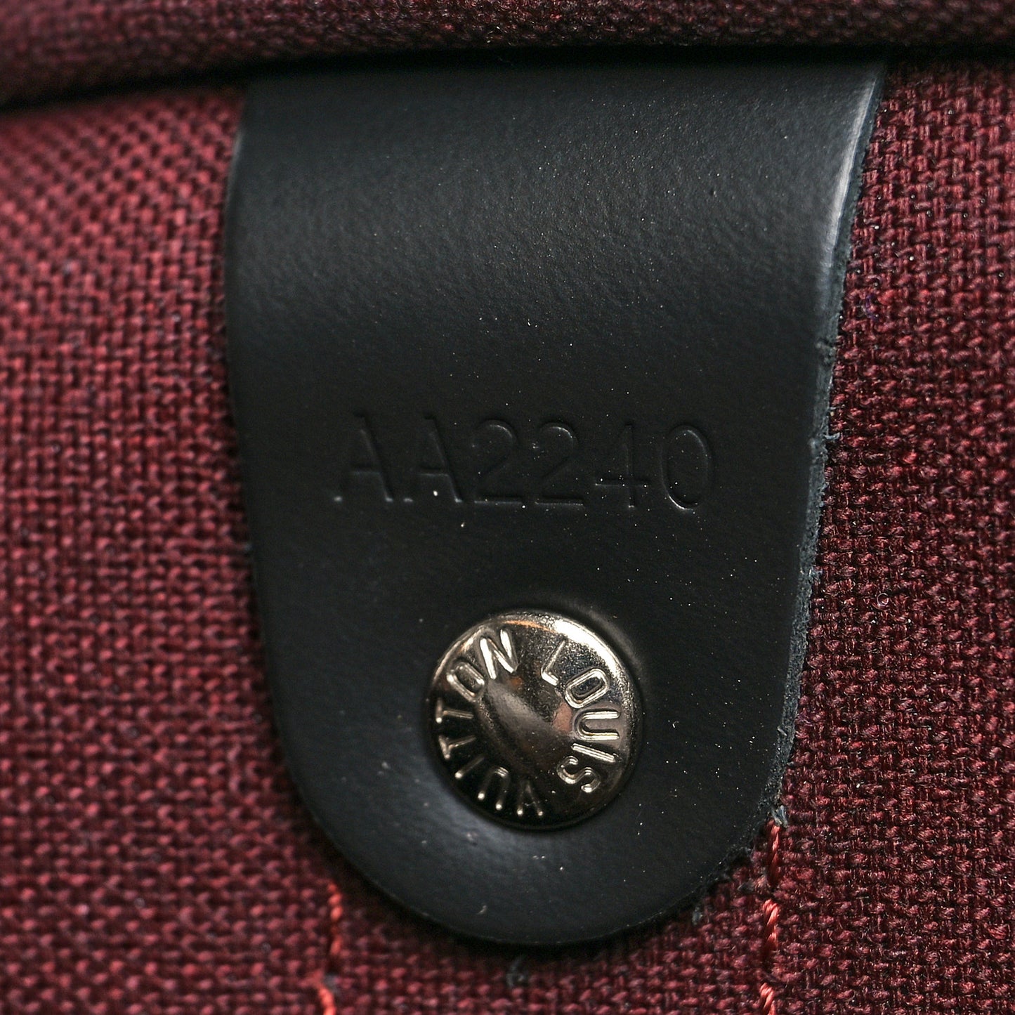 Monogram Macassar Keepall Bandouliere 55