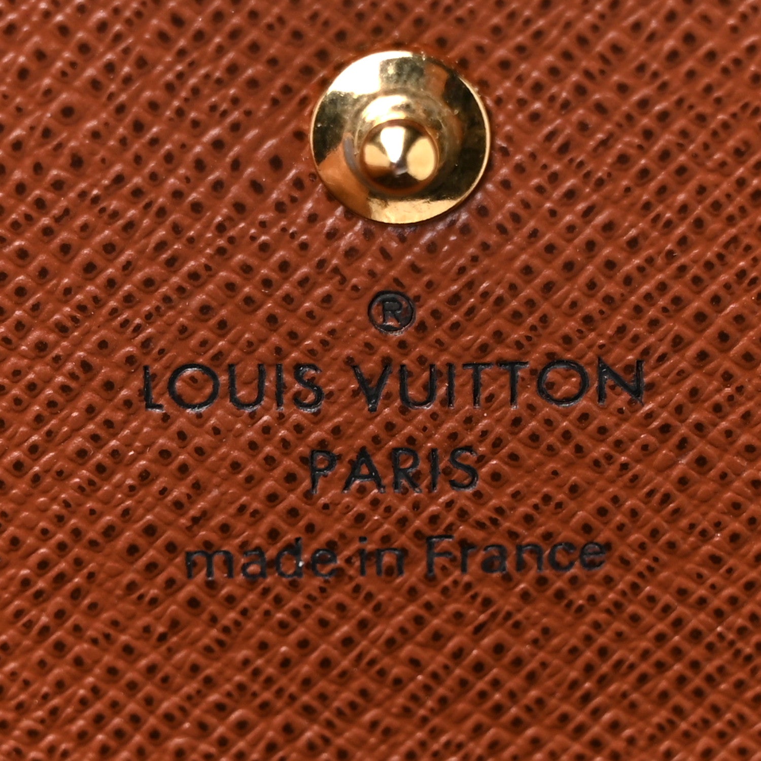 Louis Vuitton Monogram 4 Key Multicles Holder 6 of 9