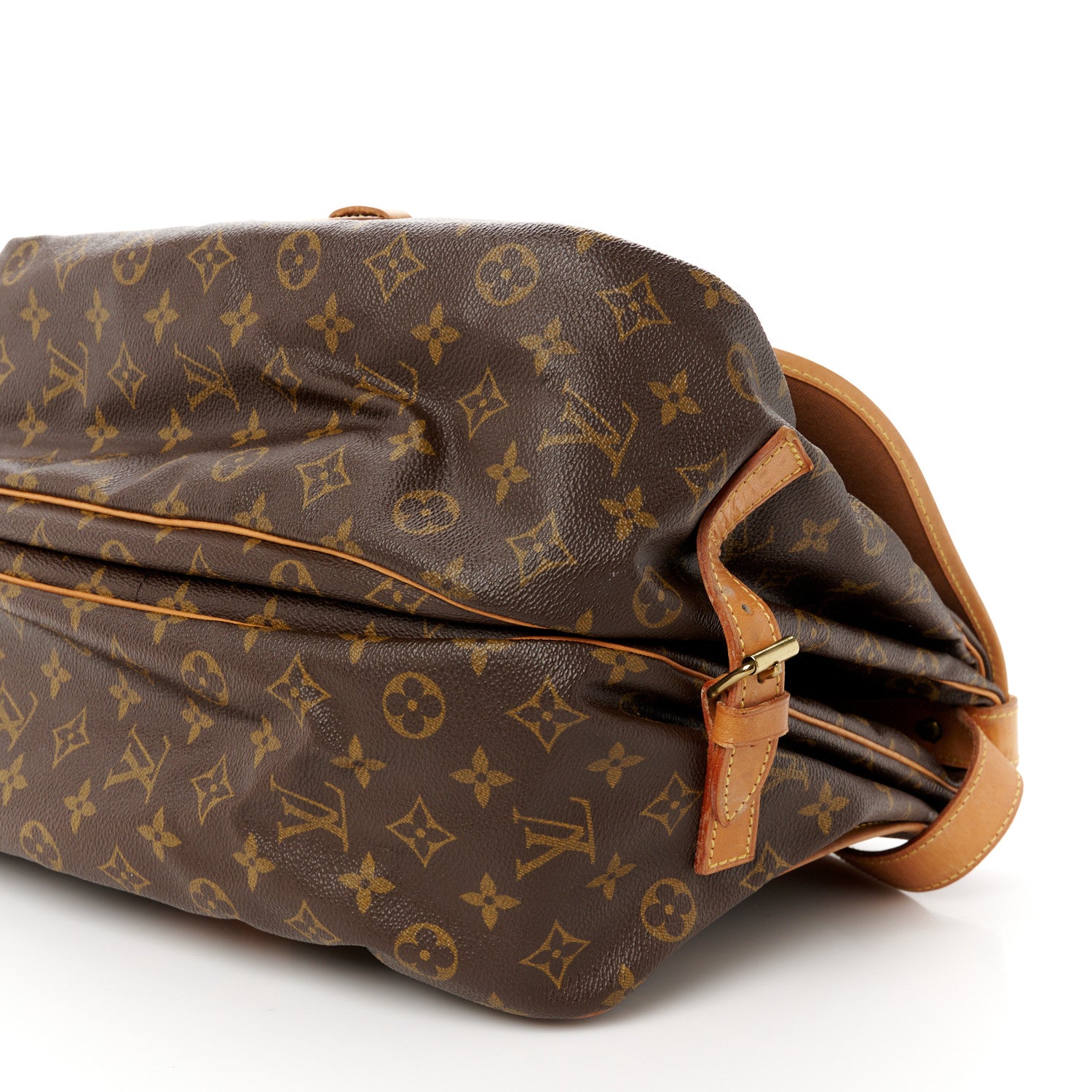 Louis Vuitton Monogram Saumur 35 11 of 18