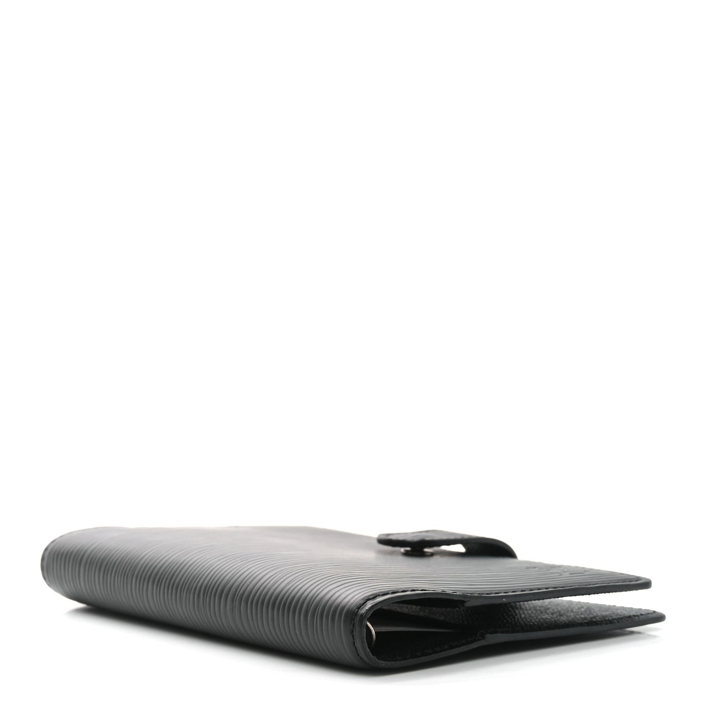 Epi Small Ring Agenda Cover Black