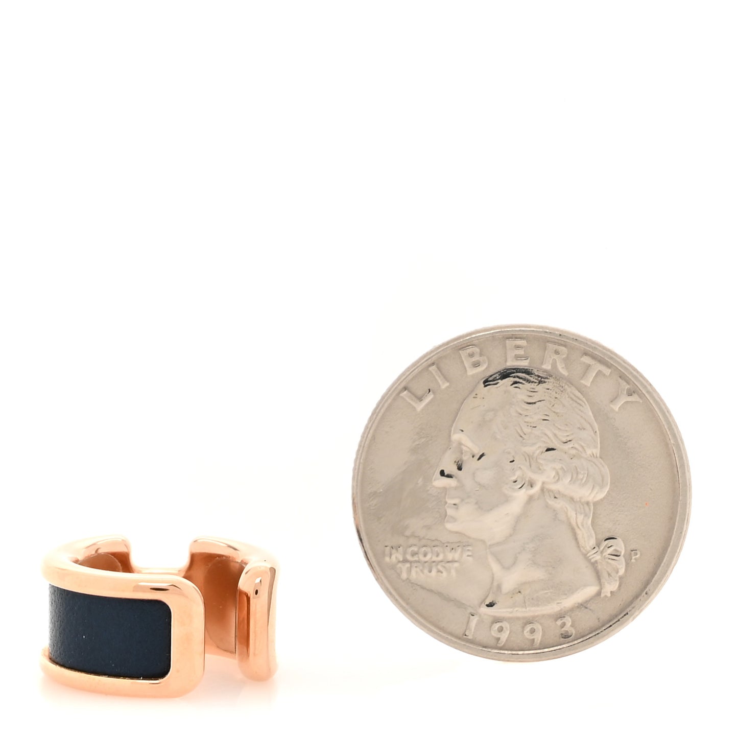 Box Olympe Ear Cuff PM Bleu De Prusse