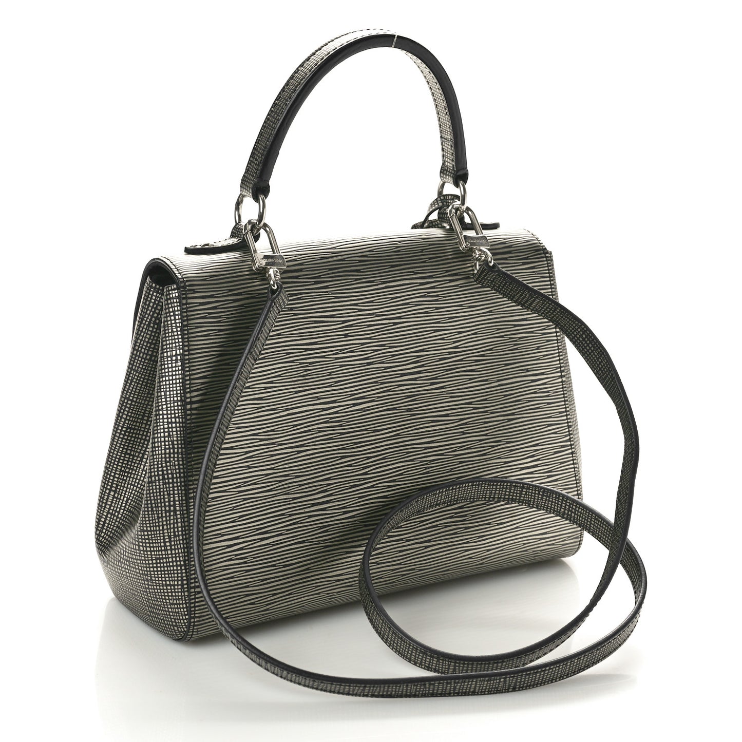 Epi Cluny MM Anthracite Nacre