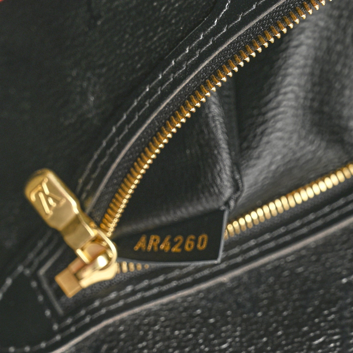 X UF Tufted Monogram Neverfull MM Black Red