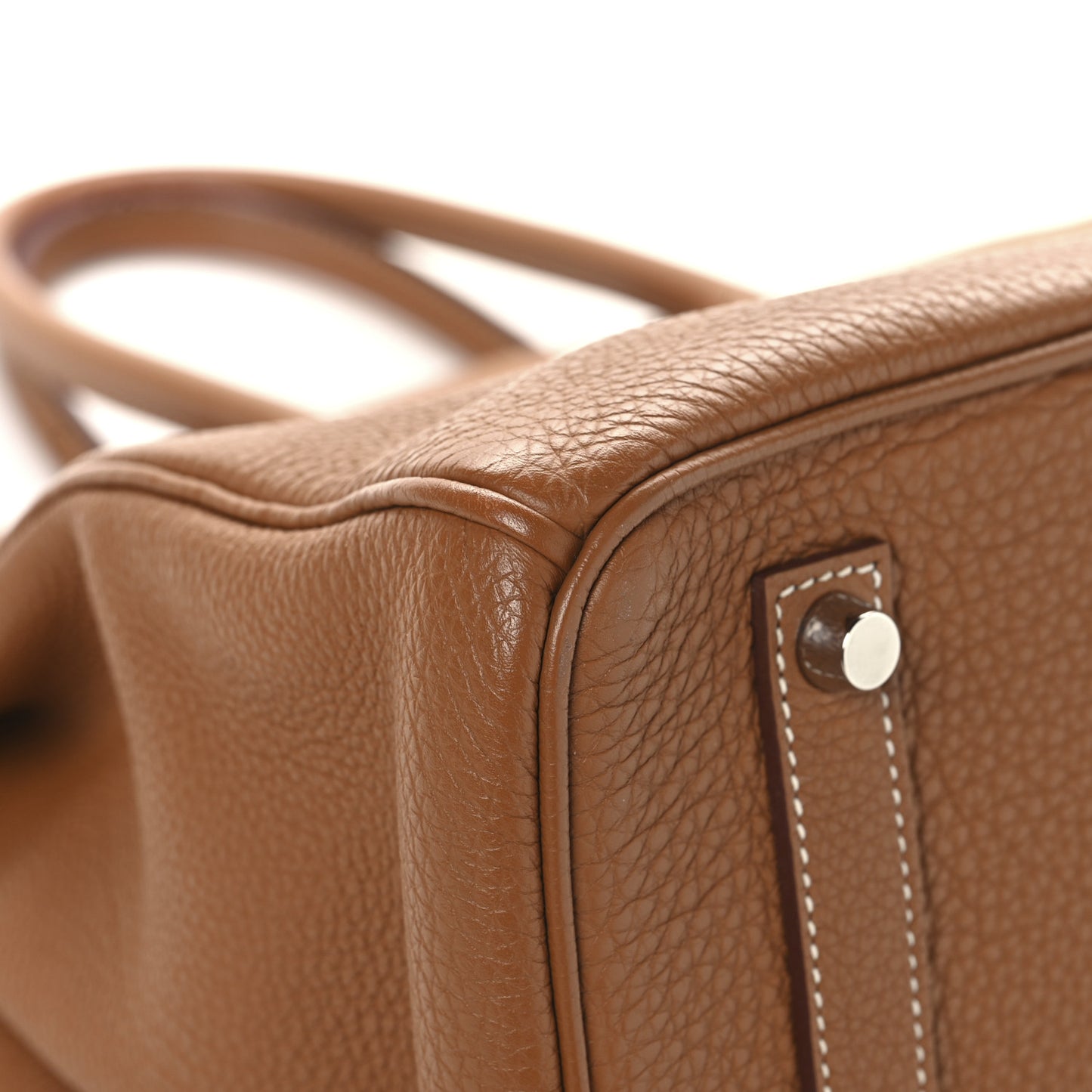 Togo Birkin 35 Gold
