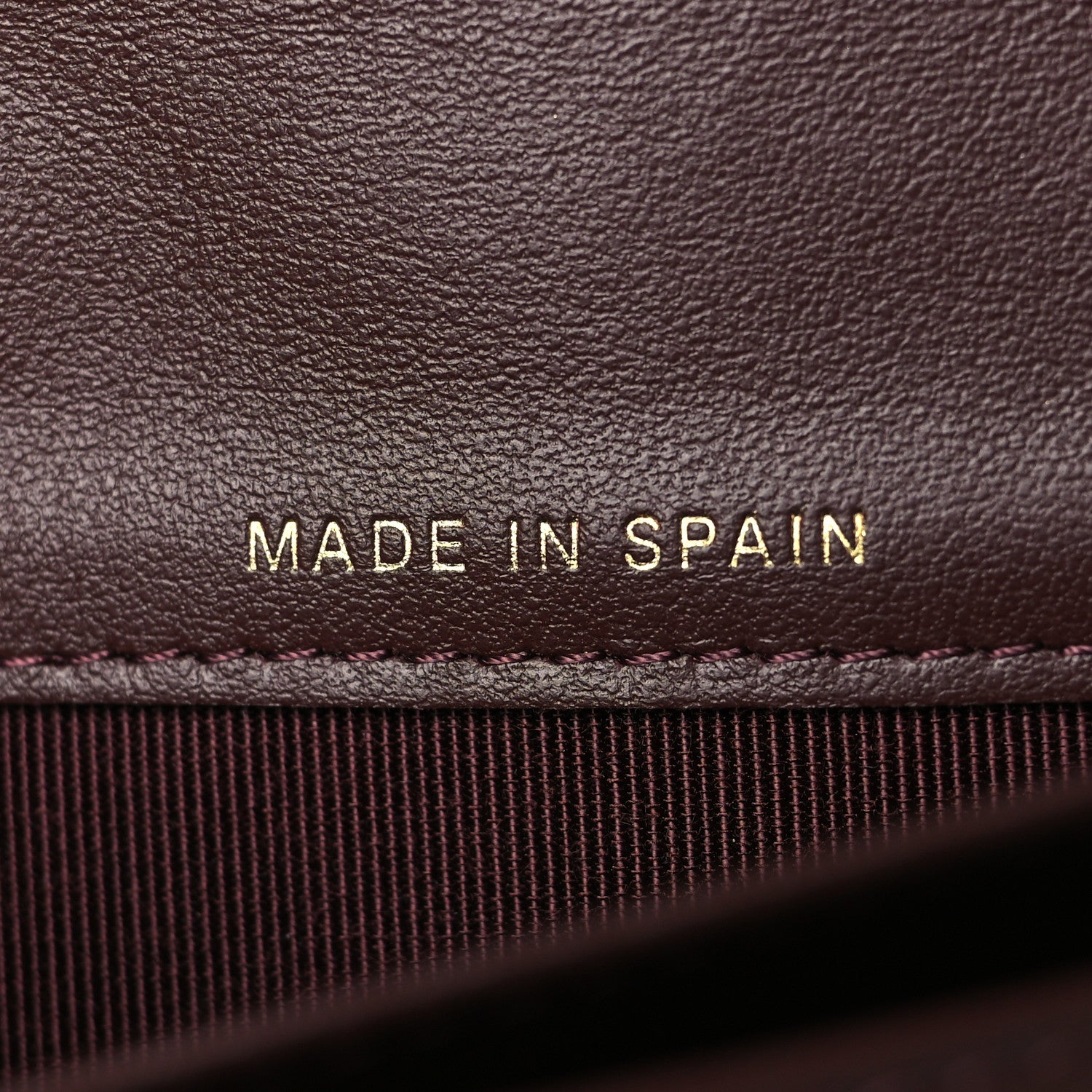 Chanel Caviar Quilted Yen Wallet Black 7 of 10