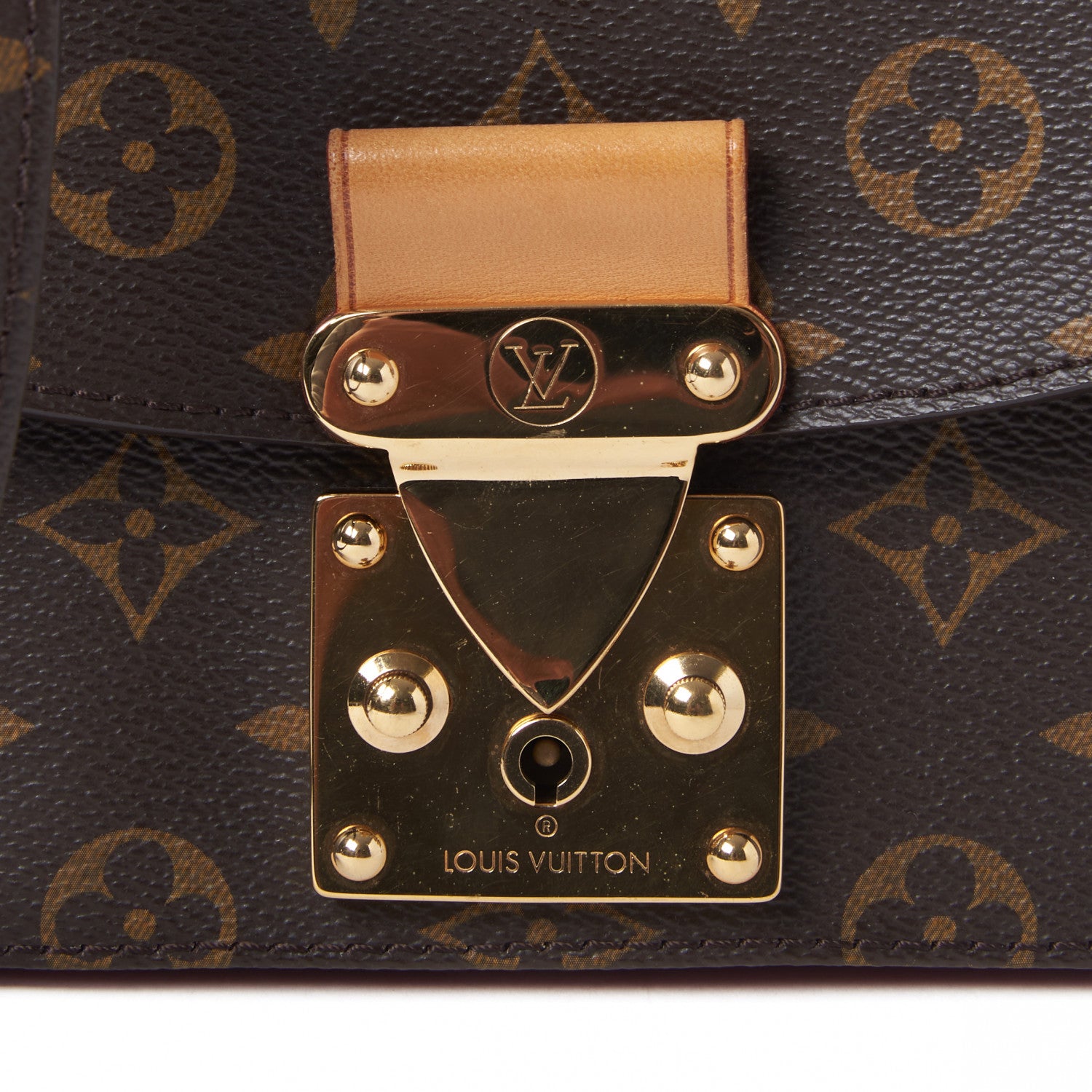 Louis Vuitton Monogram Eden PM Rouge 7 of 8