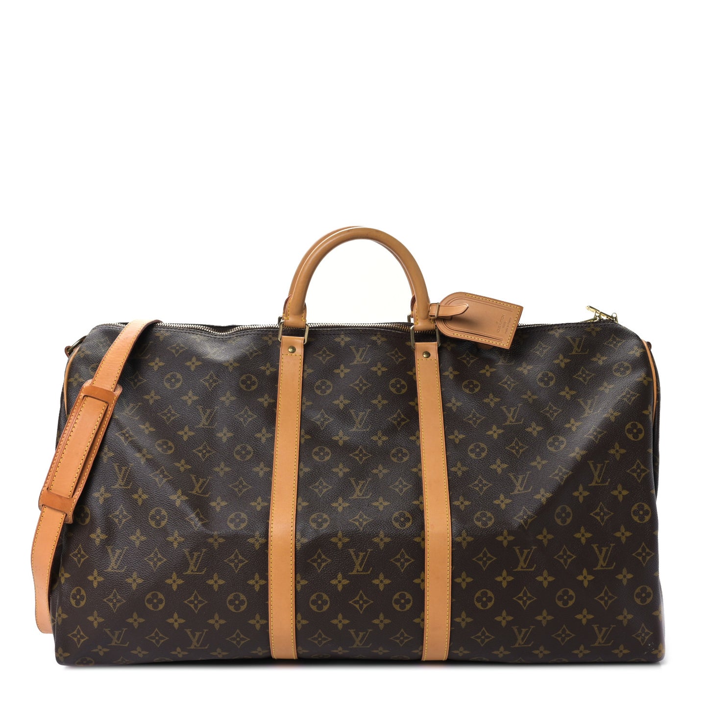 Monogram Keepall Bandouliere 60