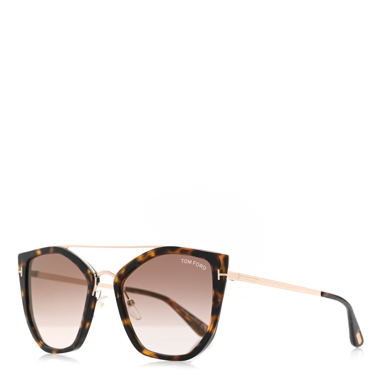 Tom Ford Dahlia Cat Eye Sunglasses Tom Ford Women main image 2