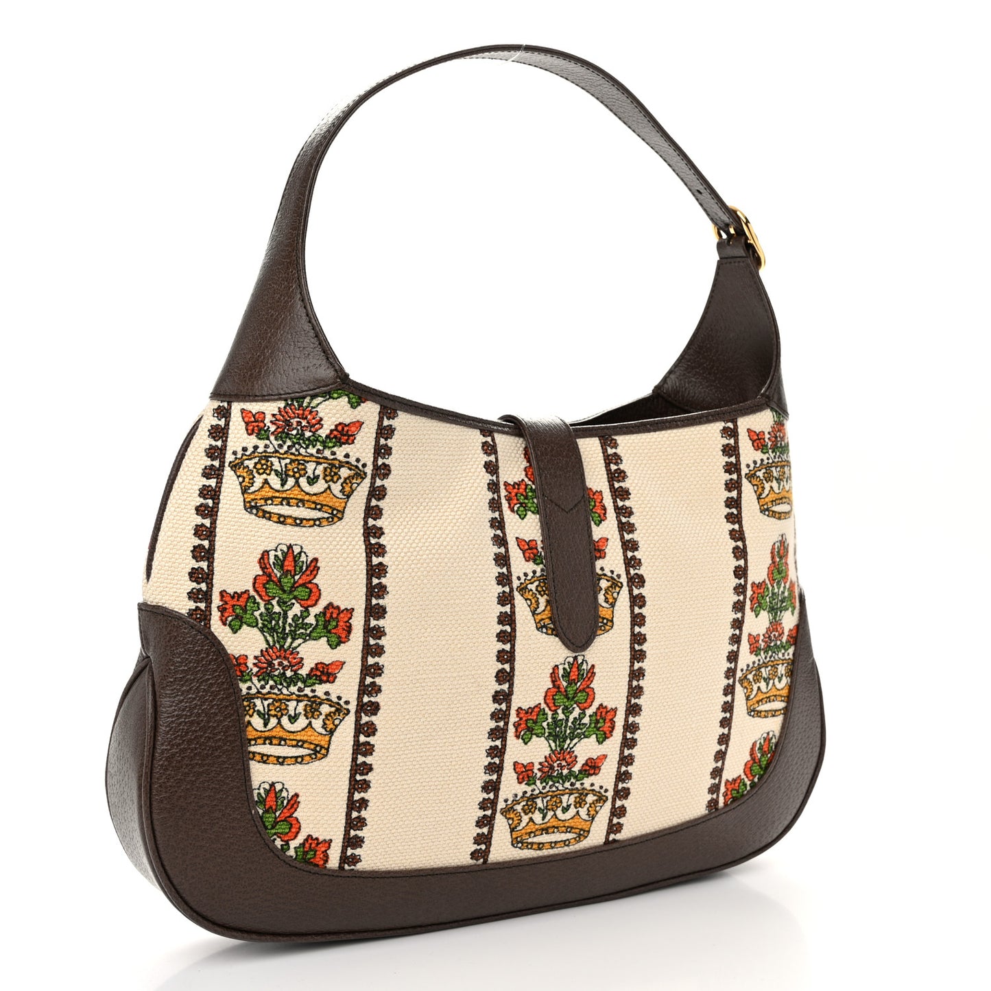 Canvas Calfskin 100 Centennial Music Medium Jackie 1961 Hobo Multicolor