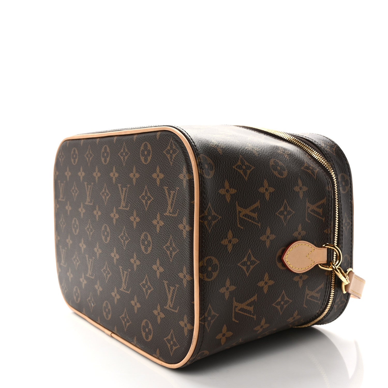 Louis Vuitton Monogram Nice Vanity 8 of 8