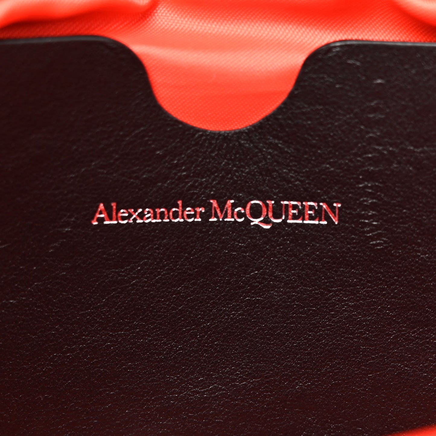 Nylon Graffiti Skull Small Crossbody Bag Black White