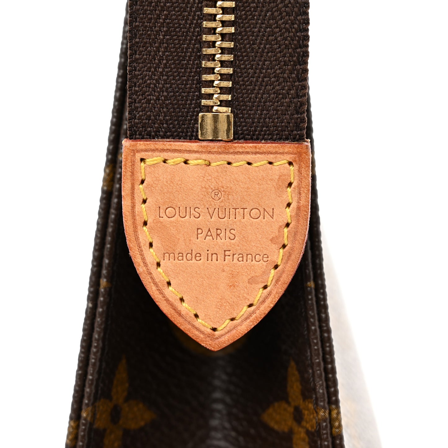 Monogram Toiletry Pouch 19