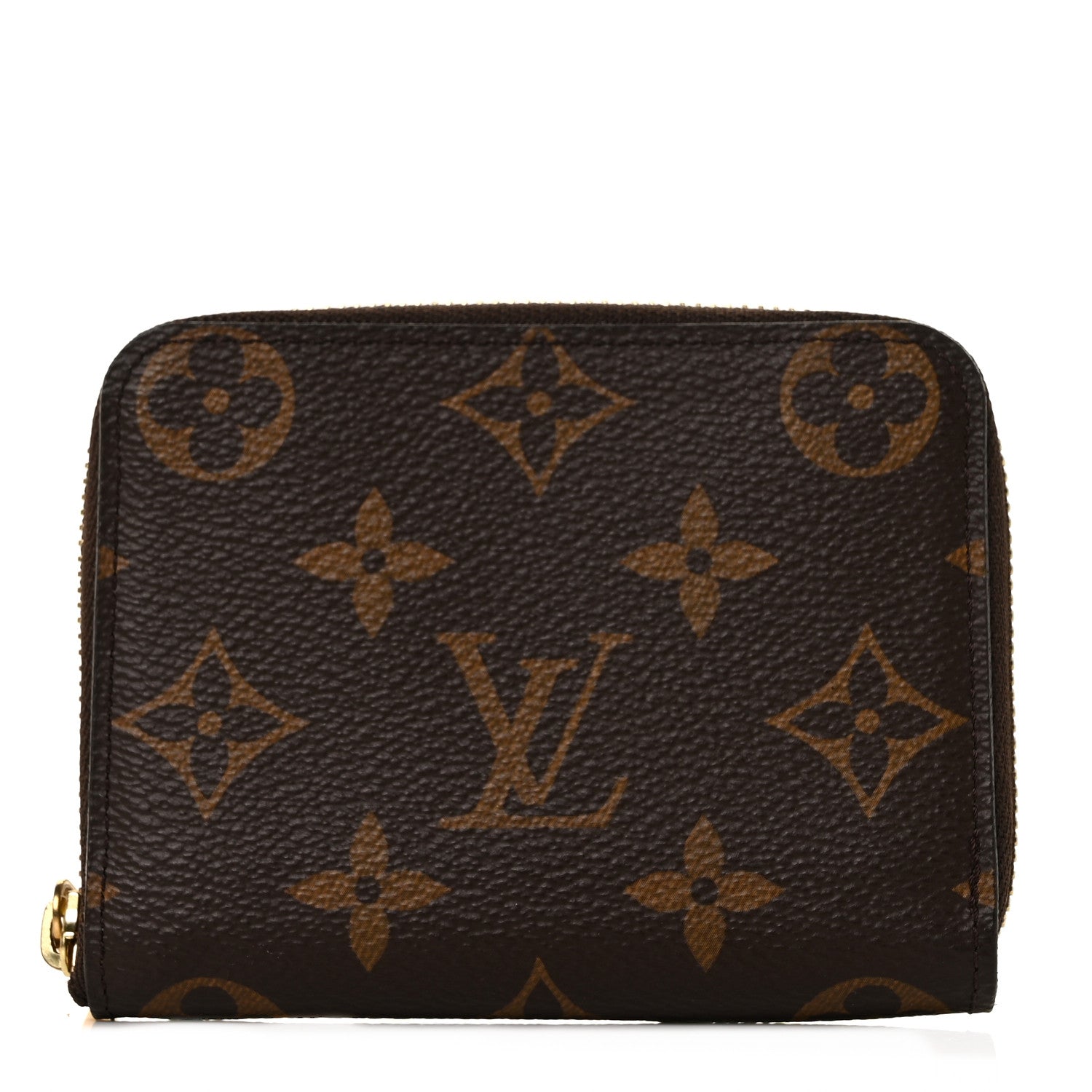 Louis Vuitton Monogram Zippy Coin Purse 1 of 9