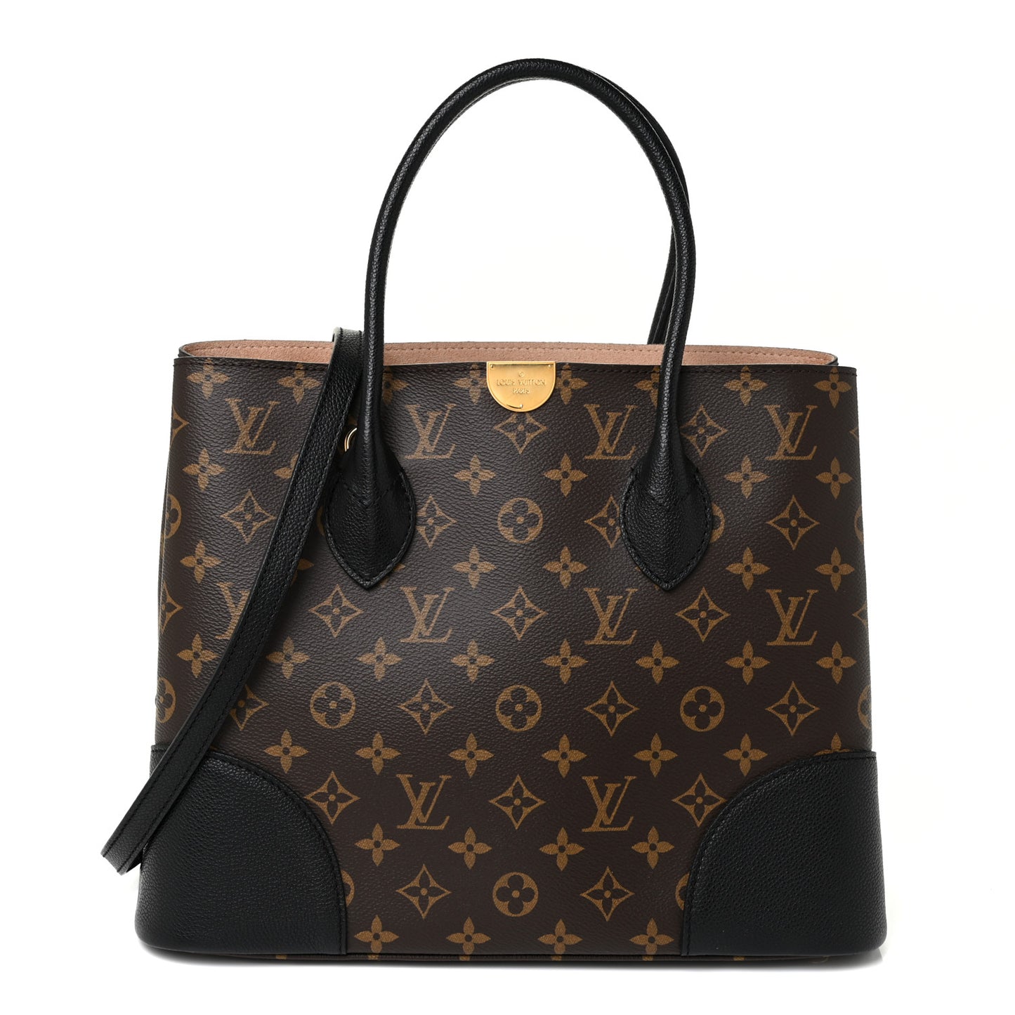 Monogram Flandrin Black