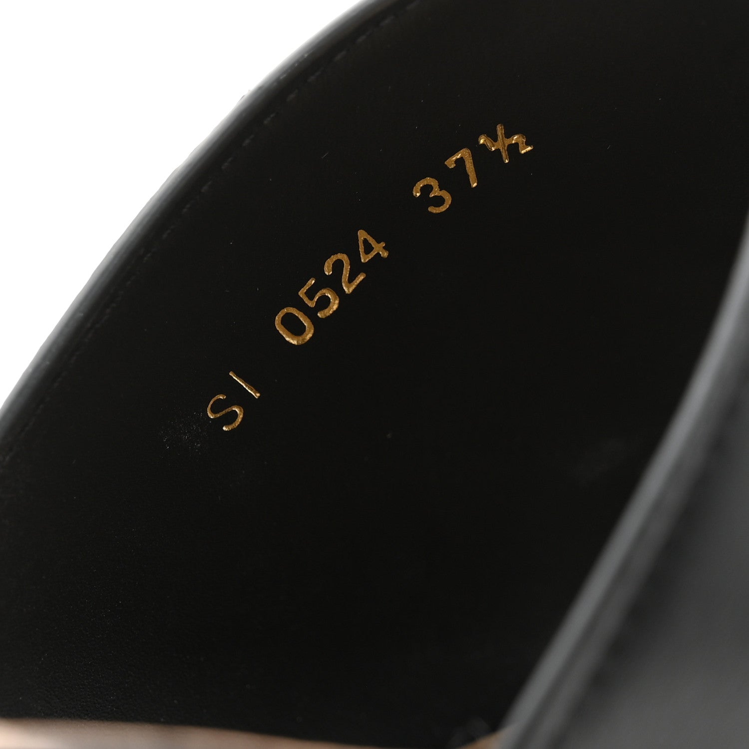 Christian Dior Denim Calfskin Graphic Cannage Attitude Dior Wedge Slide 37.5 Blue 7 of 8