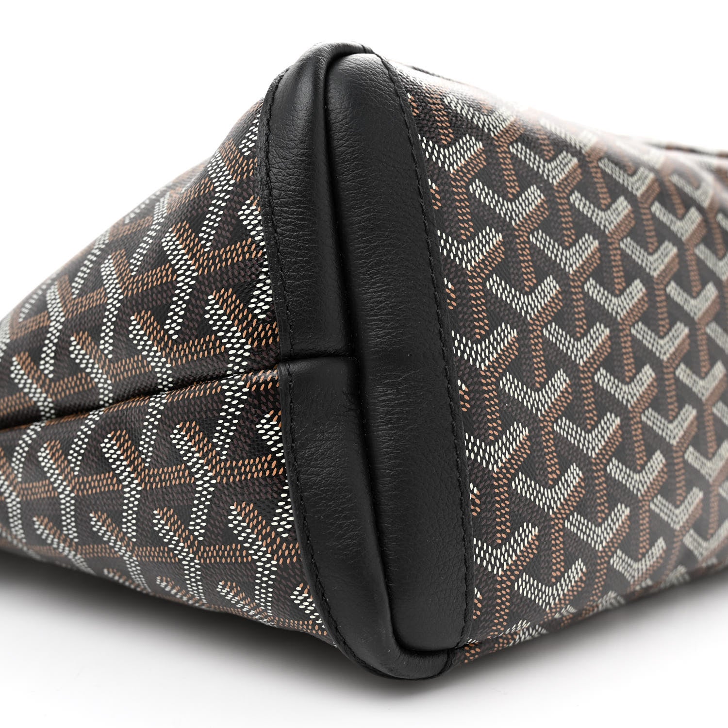 Goyard Goyardine Artois PM Black 8 of 12