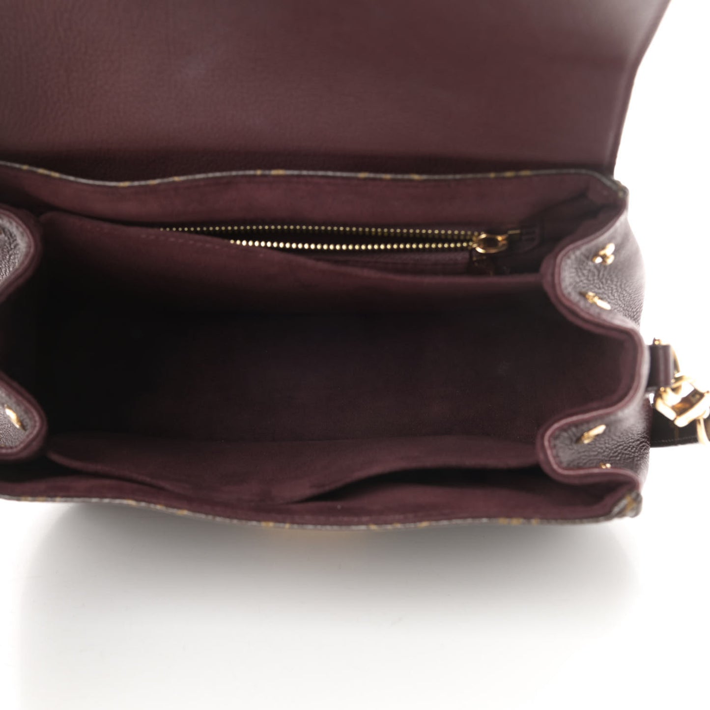 Monogram Eden MM Bordeaux