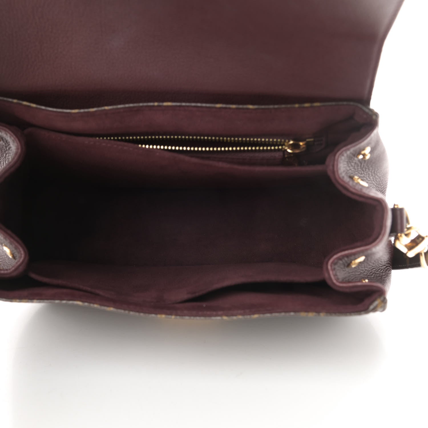 Louis Vuitton Monogram Eden MM Bordeaux 5 of 14