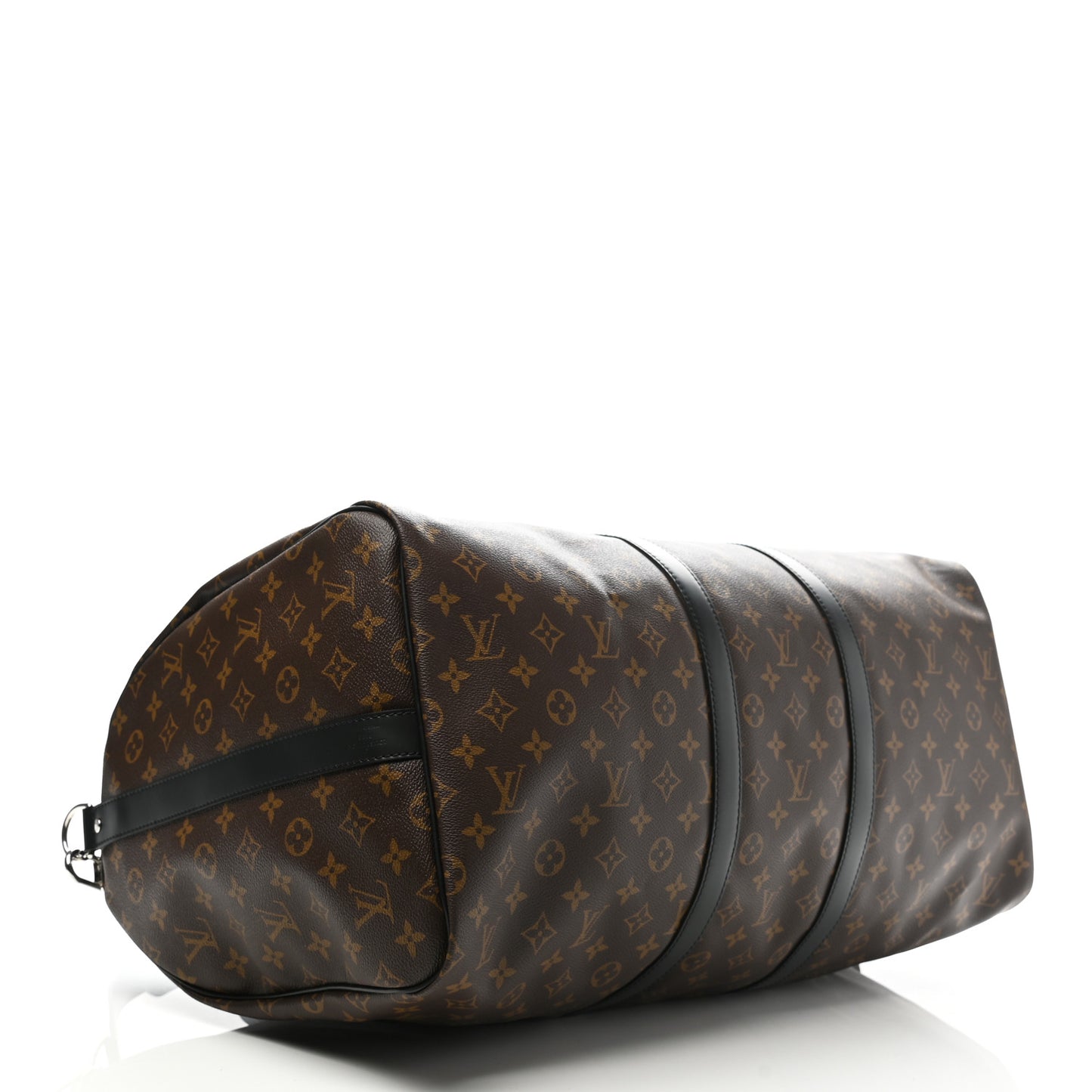 Monogram Macassar Keepall Bandouliere 55