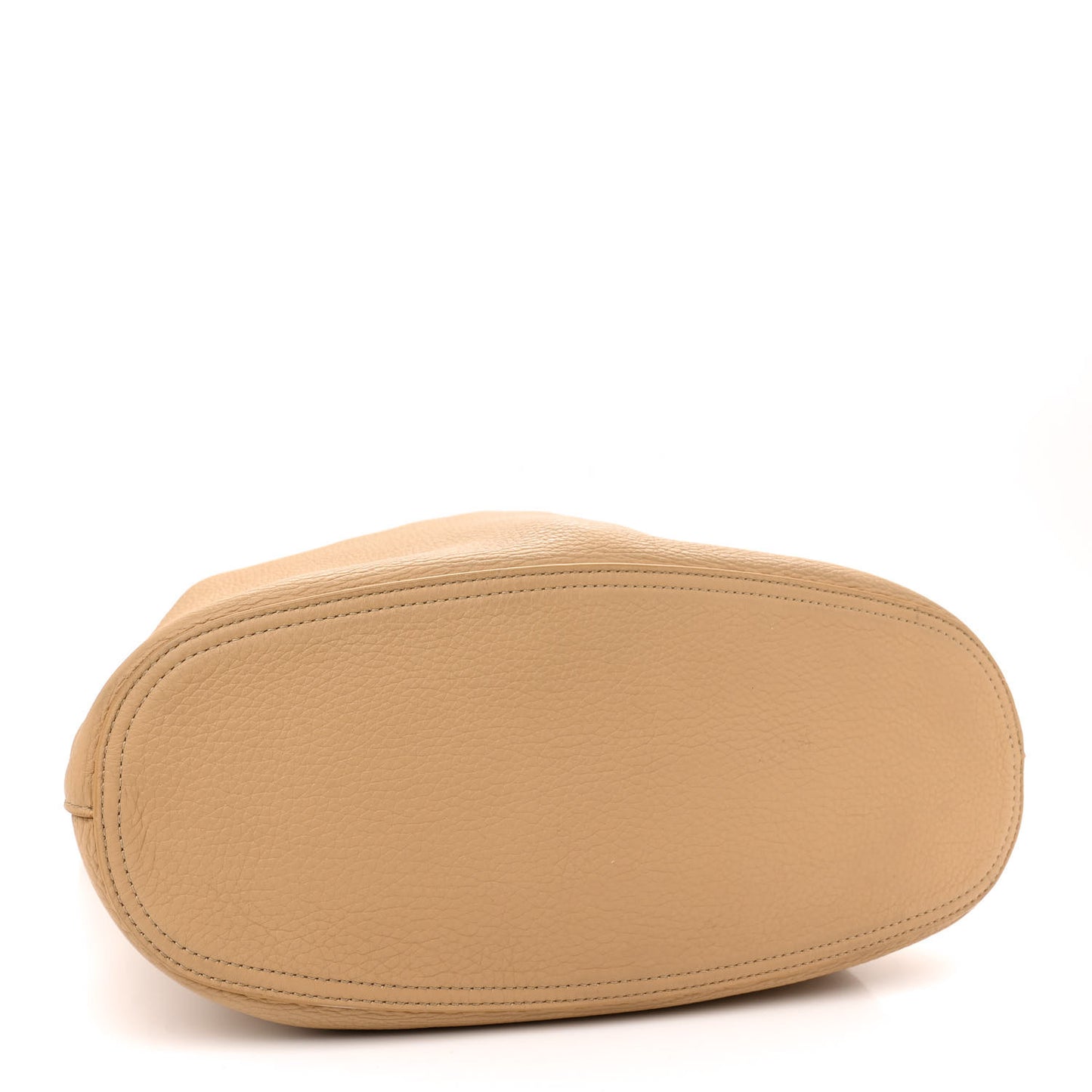 Calfskin Bindle Three Bag Beige