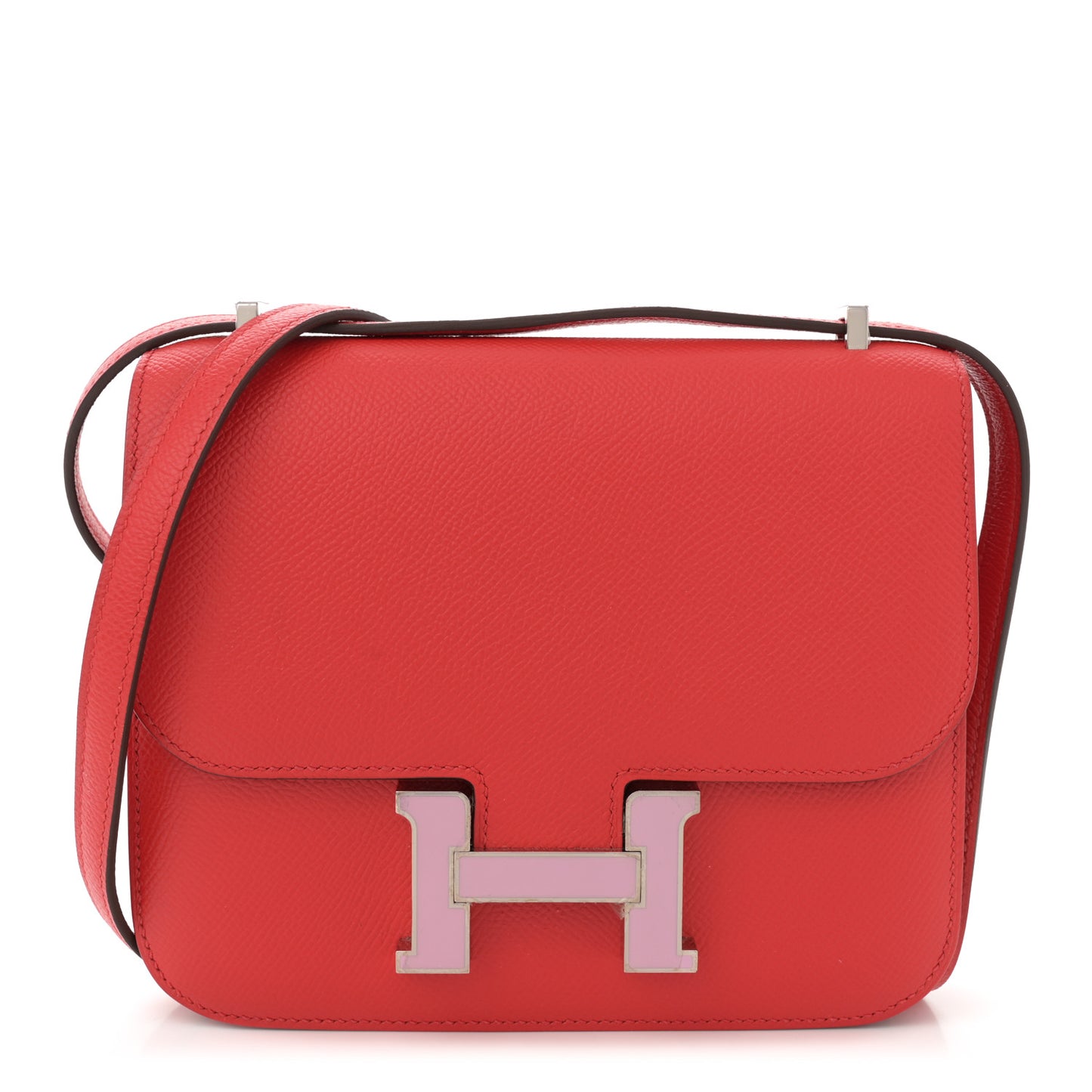 Epsom Enamel Constance 18 Rouge de Coeur Mauve Sylvestre