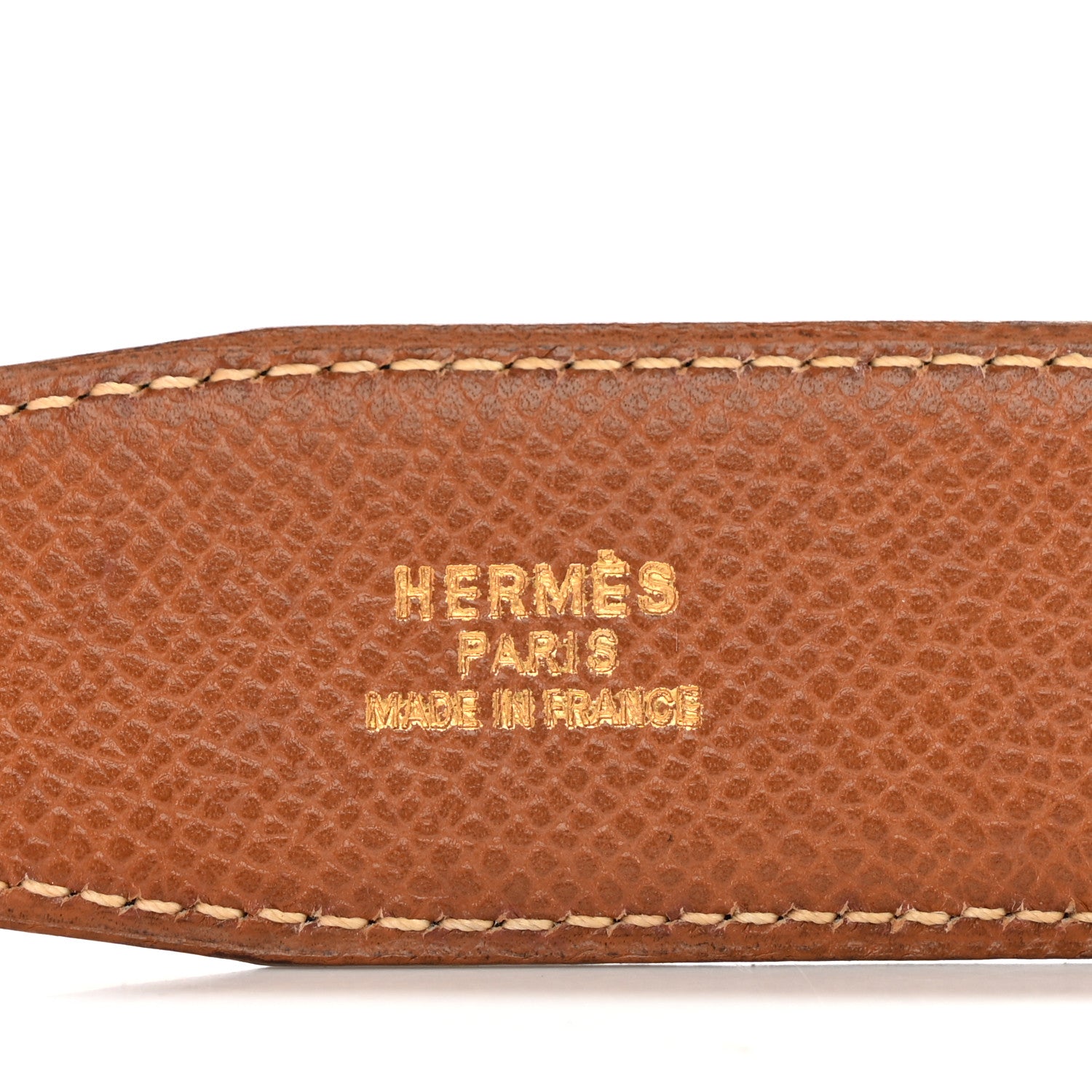 Hermes Box Epsom 32mm Constance H Belt 70 28 Black Gold 5 of 11