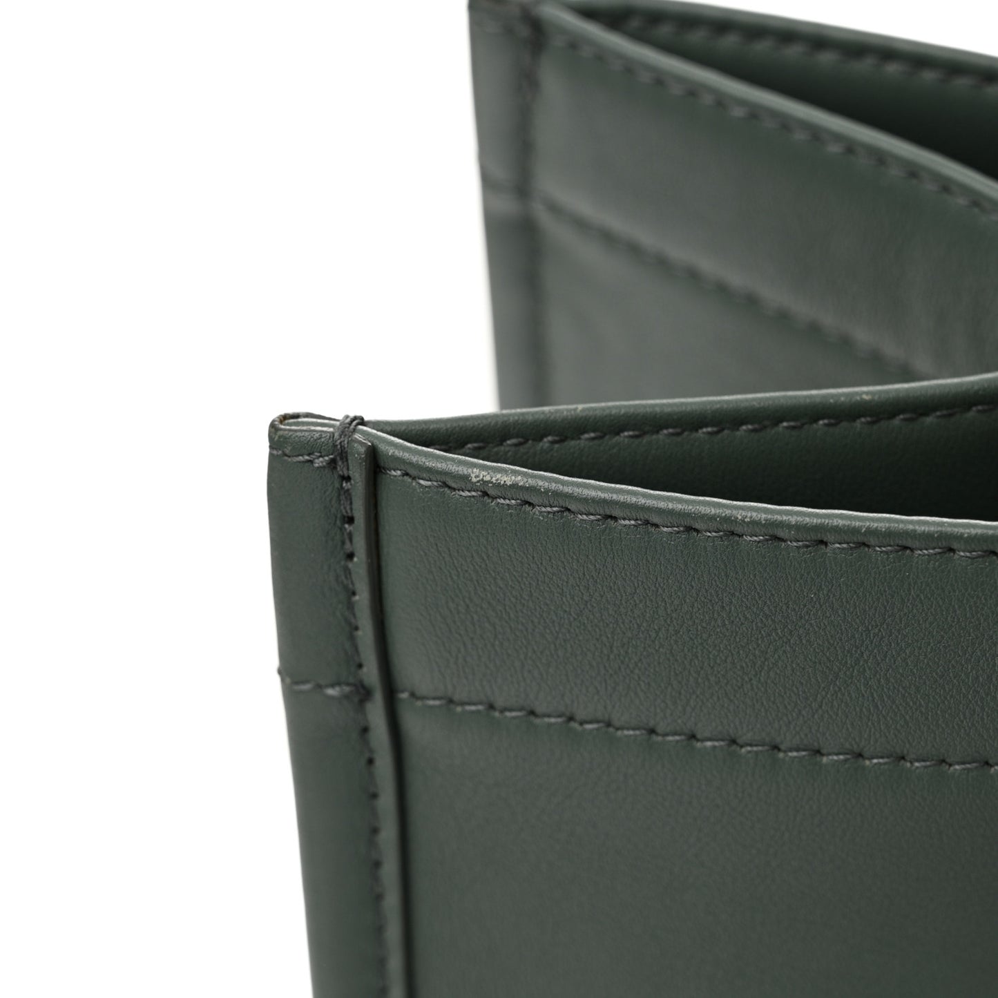 Calfskin Embossed Medium Book Tote Orage