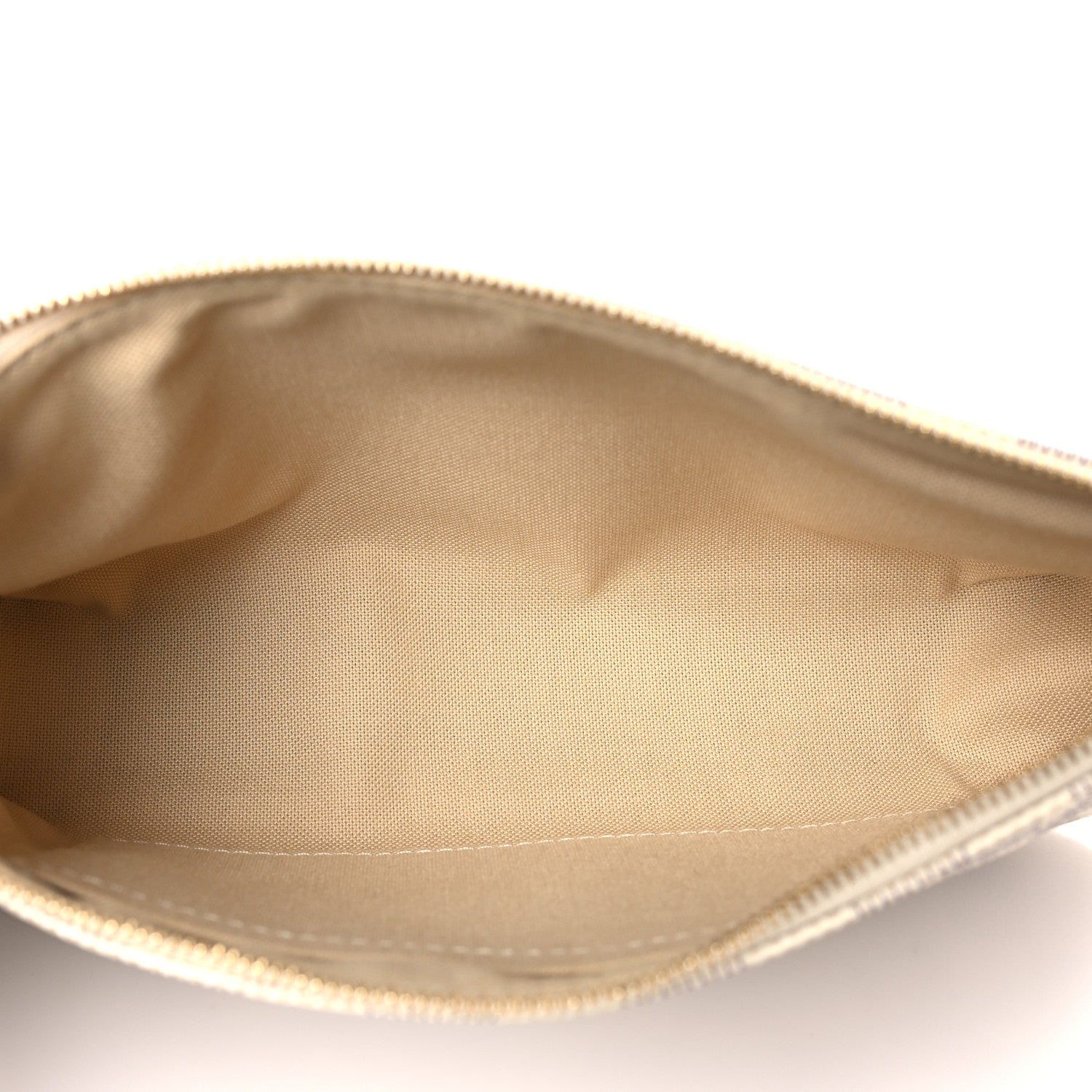 Louis Vuitton Damier Azur Pochette Accessories NM 5 of 9