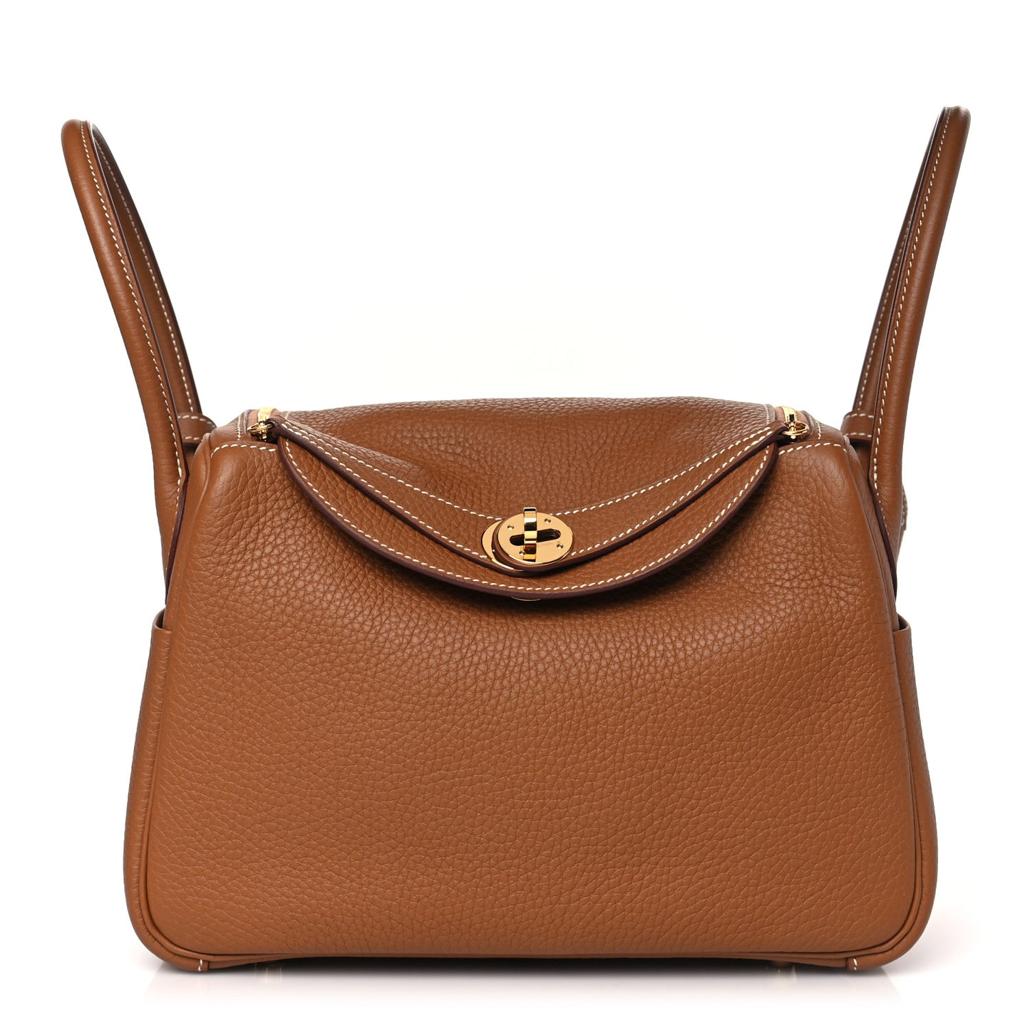 Taurillon Clemence Lindy 26 Gold