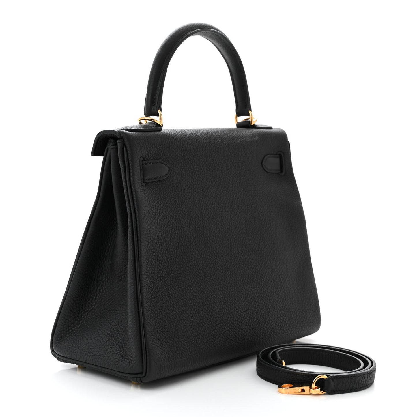 Togo Kelly Retourne 28 Black