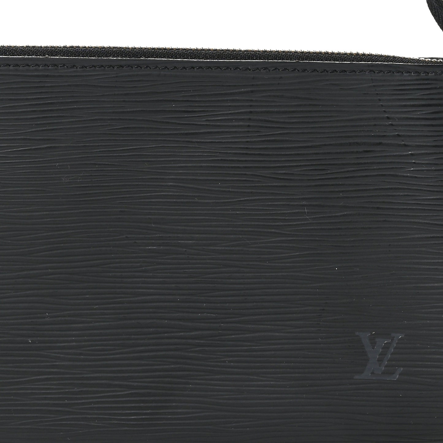 Epi Pochette Accessories 24 Black