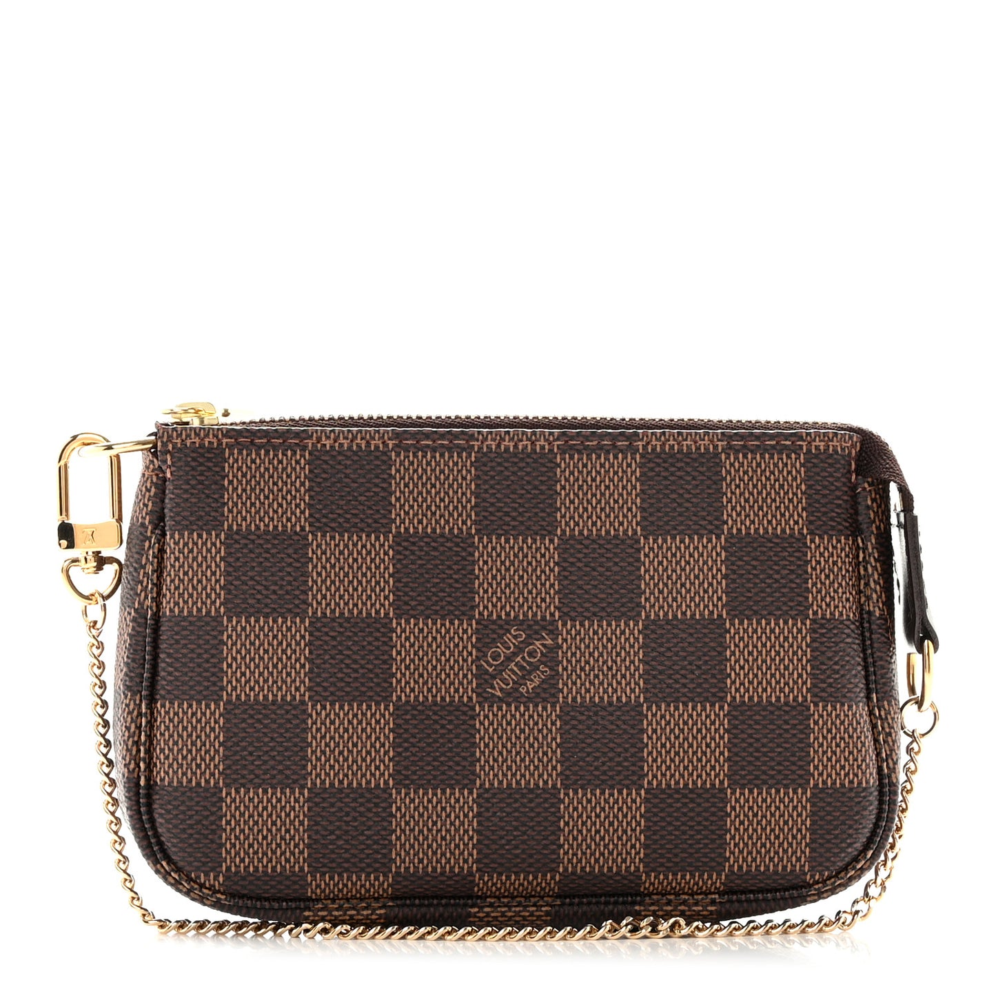 Damier Ebene Mini Pochette Accessories
