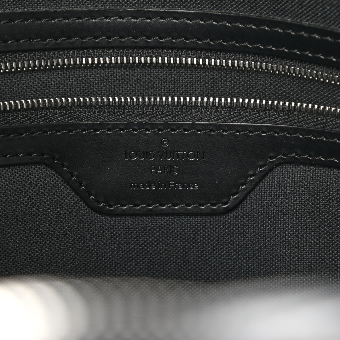 Damier Graphite Jorn