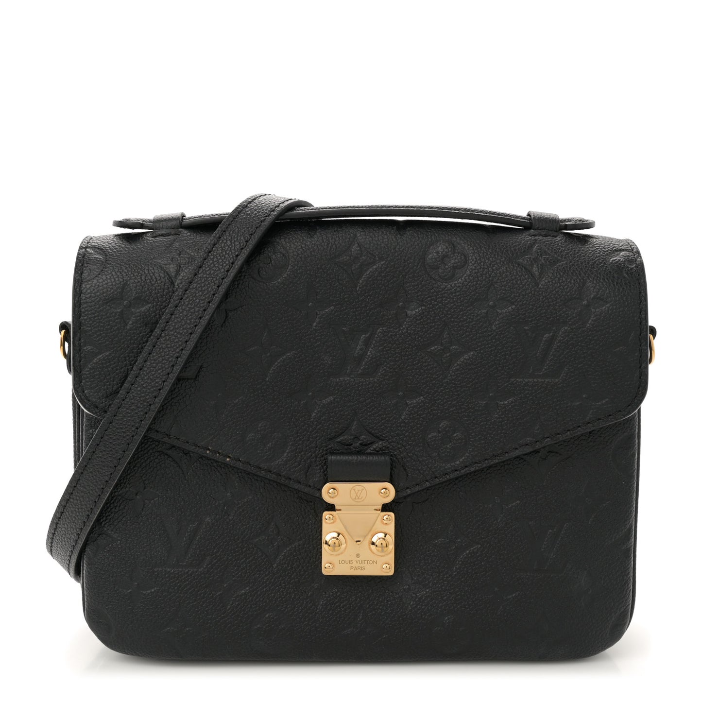 Empreinte Pochette Metis Black