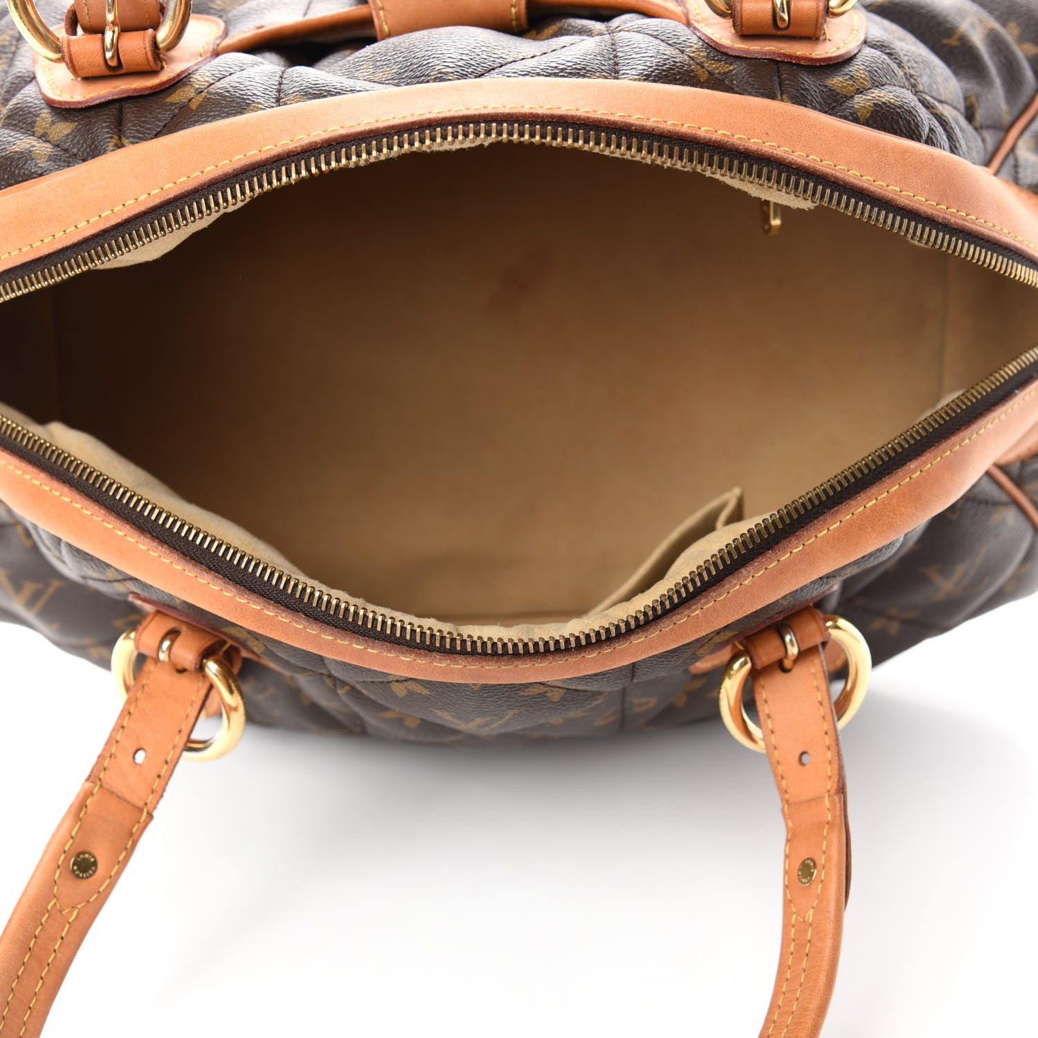 Louis Vuitton Monogram Etoile Bowling Bag 5 of 11