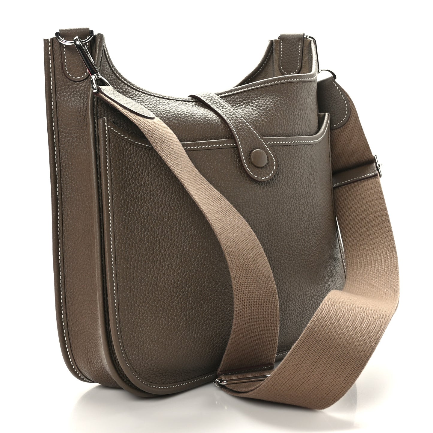 Taurillon Clemence Evelyne III PM Etoupe