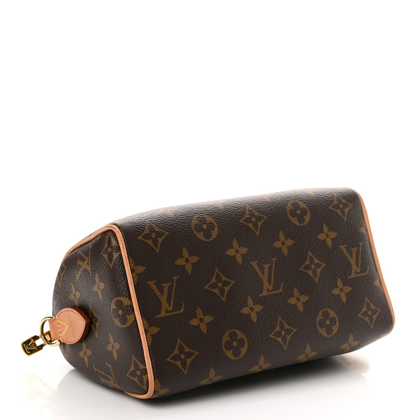 Monogram Speedy Bandouliere 20 Fuchsia