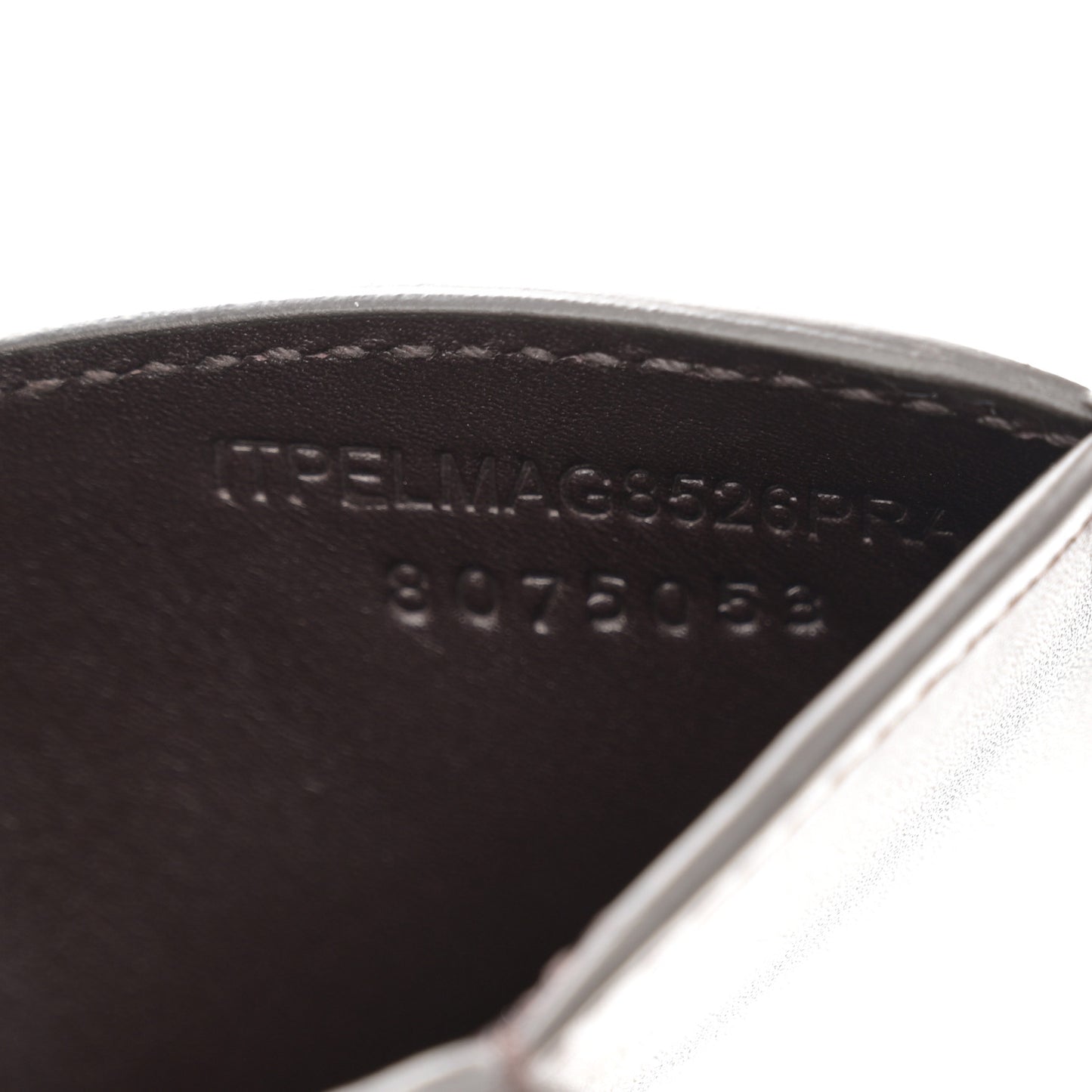 Calfskin Medium Rocking Horse Crossbody Brown
