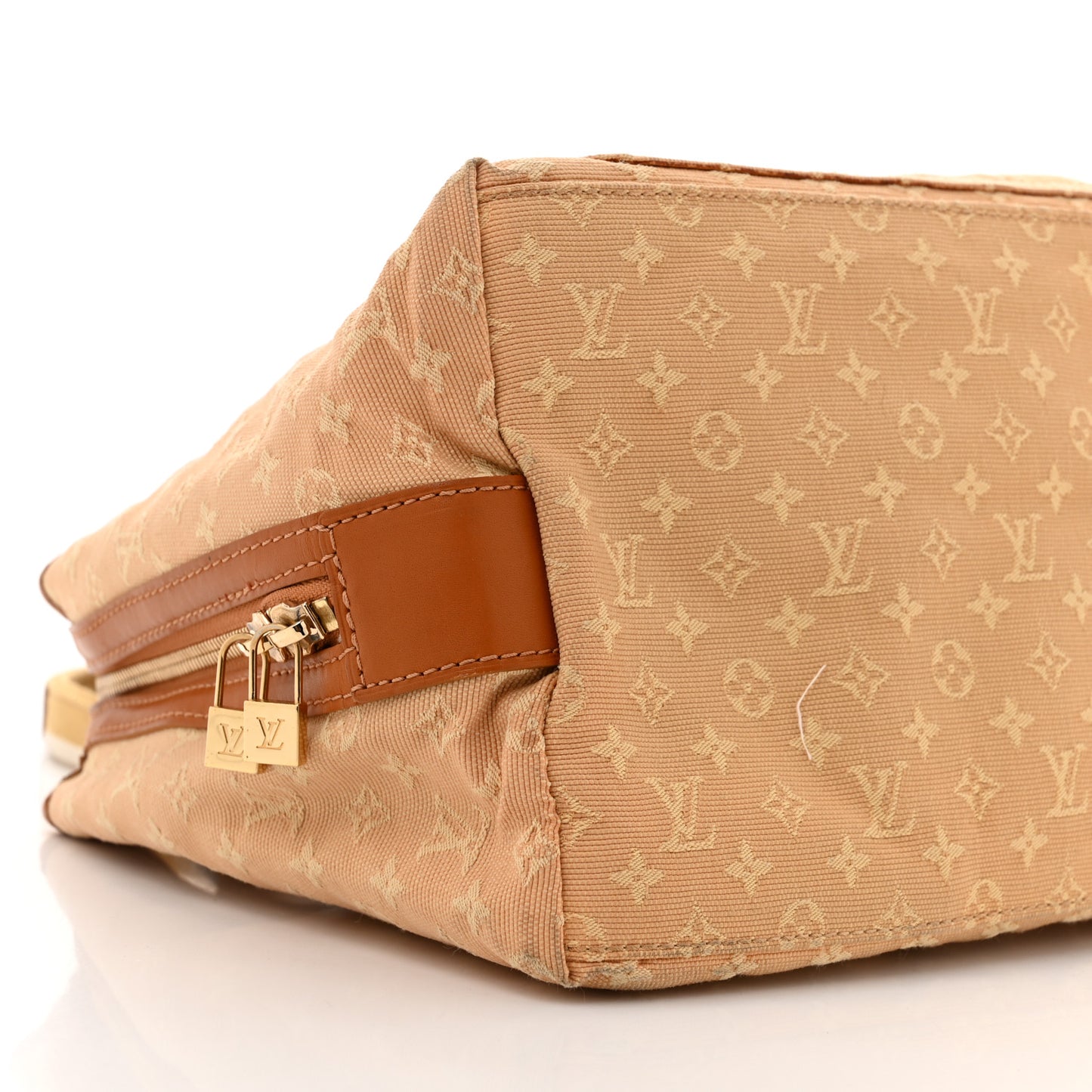 Mini Monogram Sac Mary Kate Beige