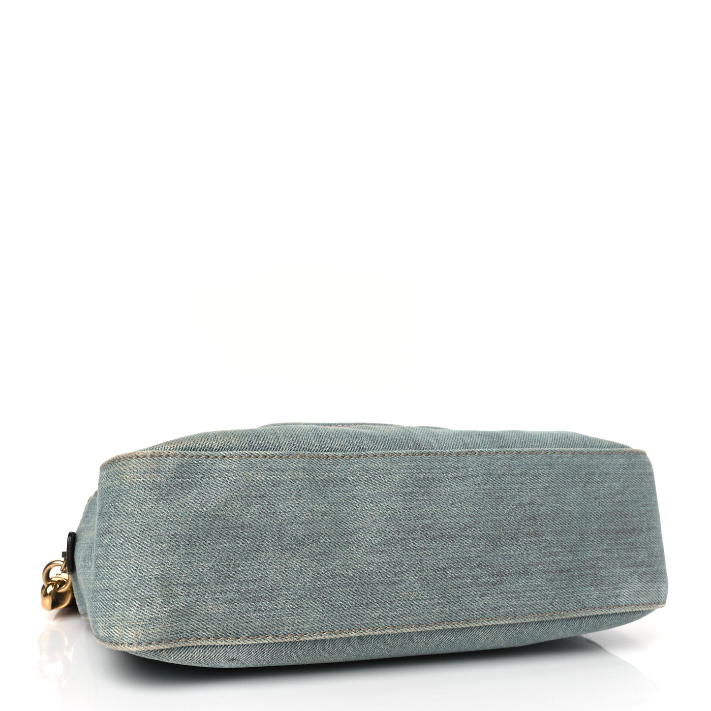Denim Small Soho Bowler Blue