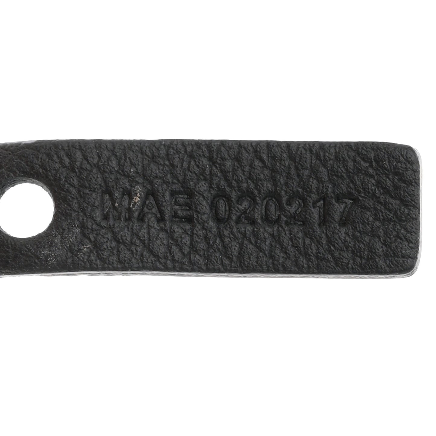 Goyardine Reversible Mini Anjou Black