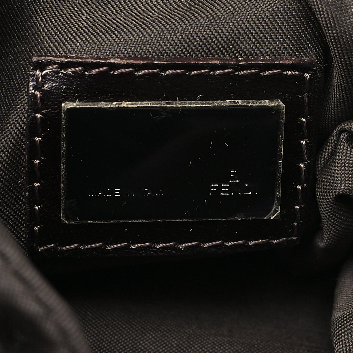 Fendi Zucca Oyster Tobacco Moro 6 of 11