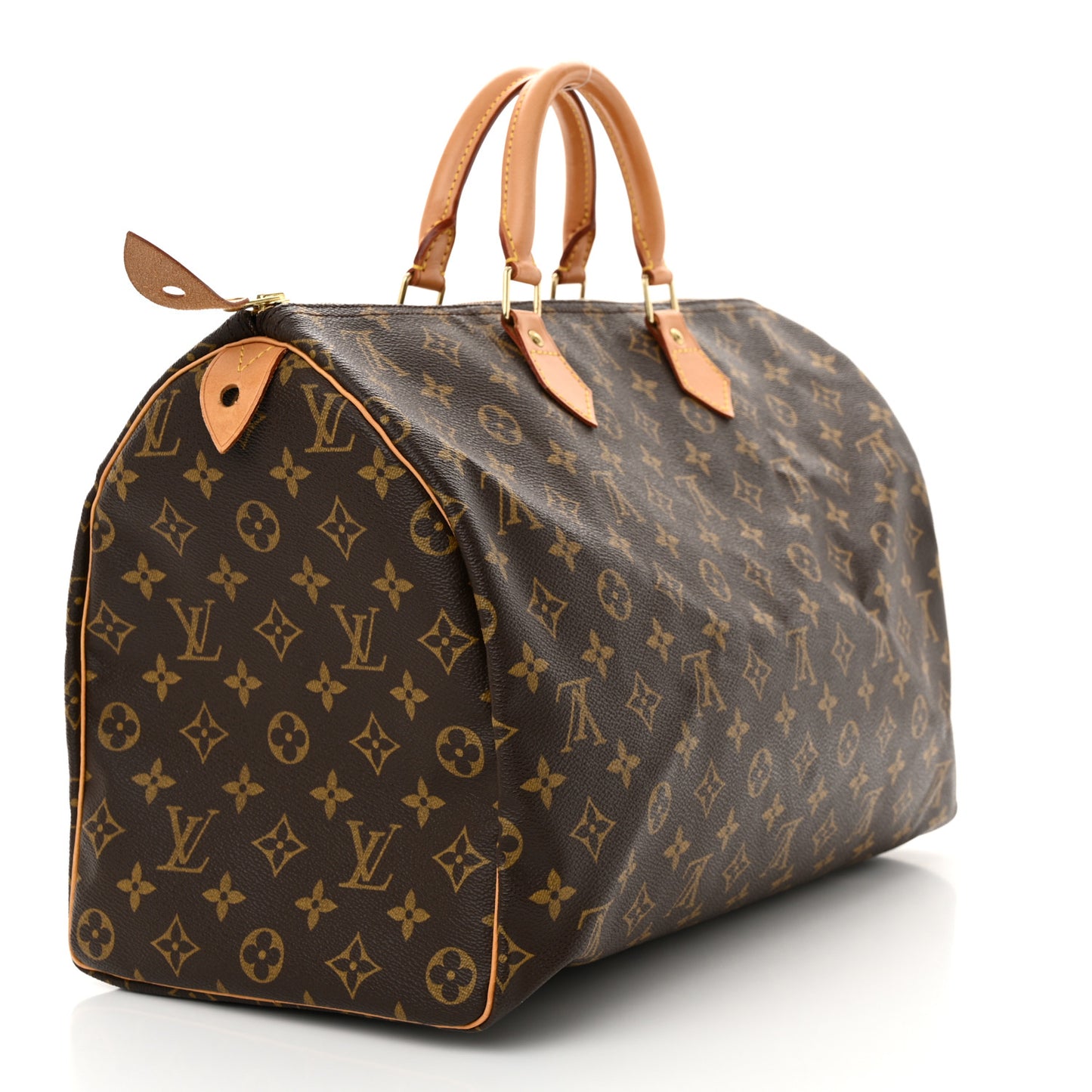 LOUIS VUITTON Monogram Speedy 40