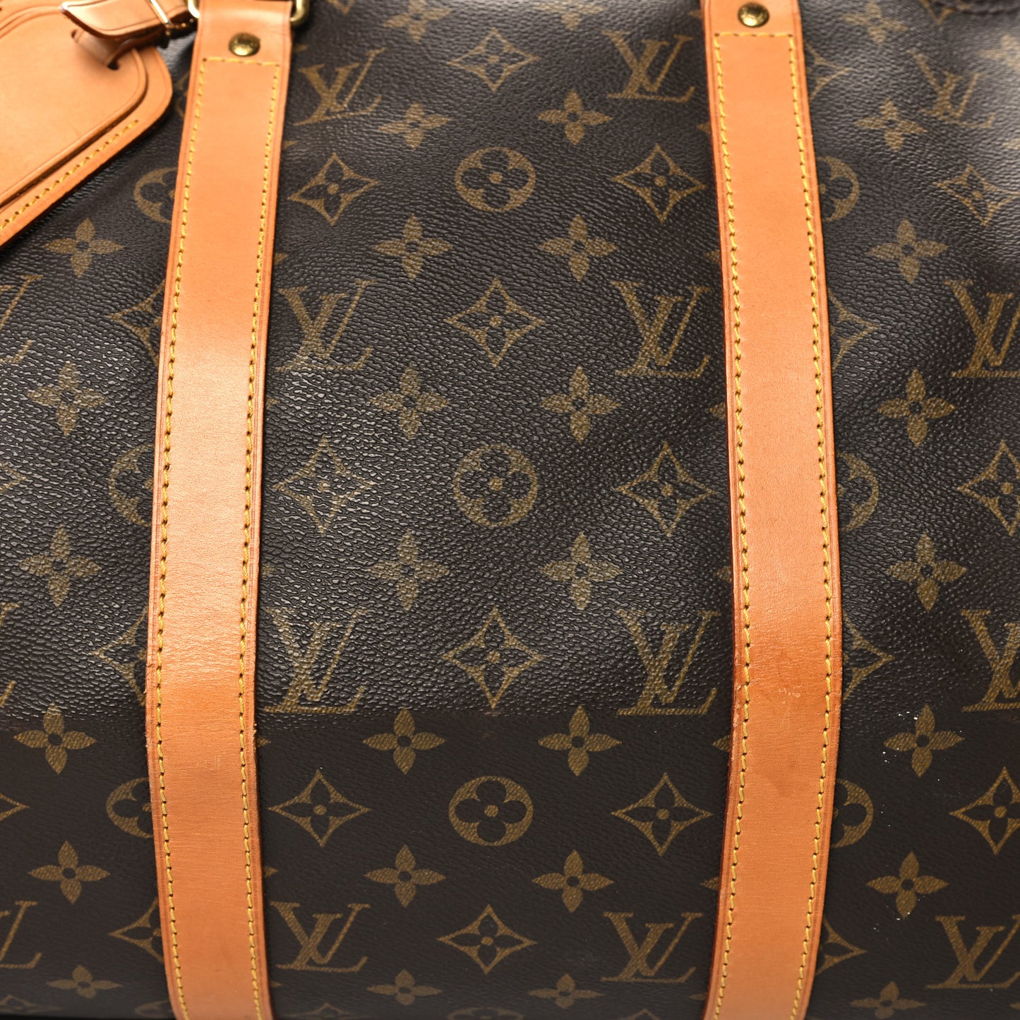 Monogram Keepall Bandouliere 50
