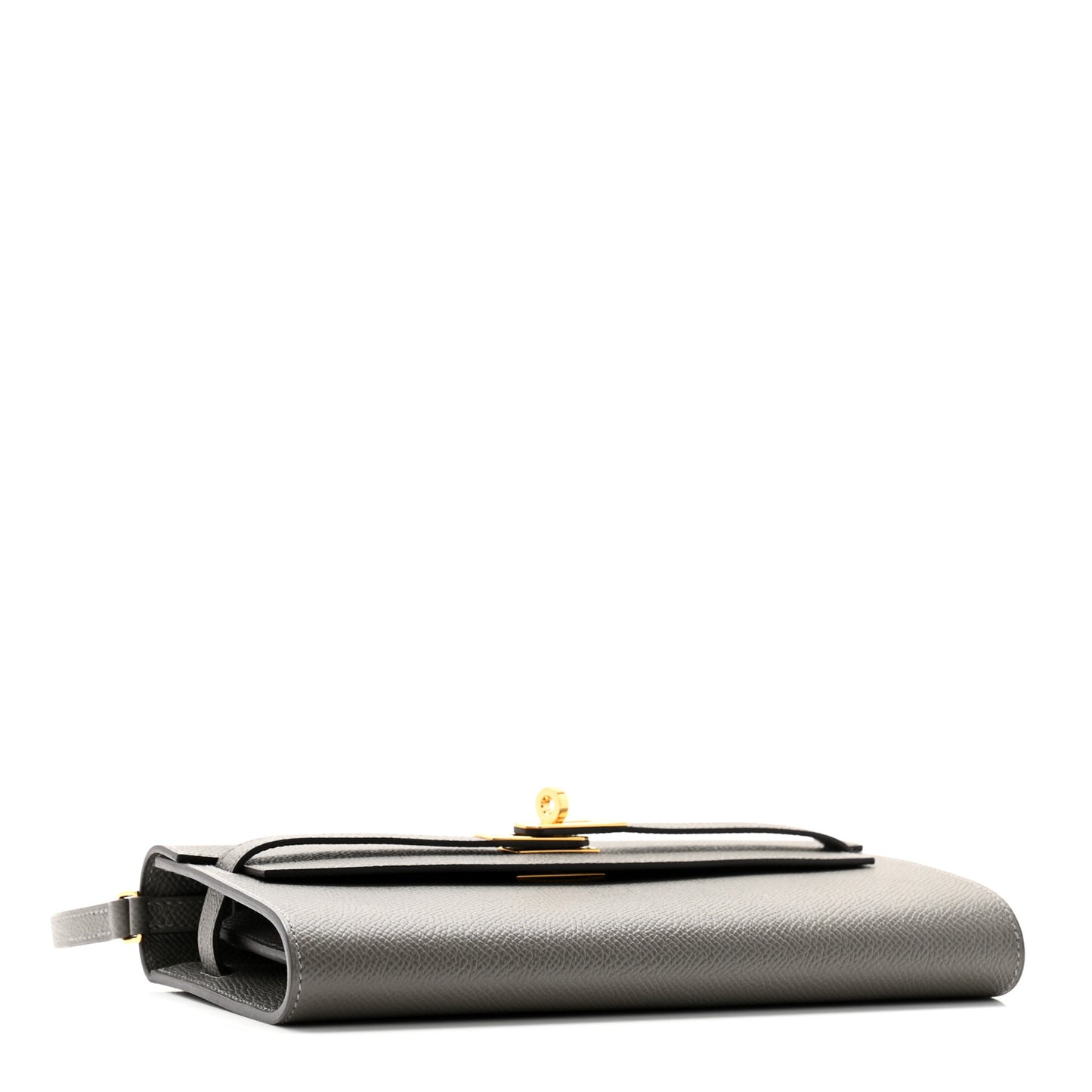 Epsom Kelly To Go Wallet Gris Meyer