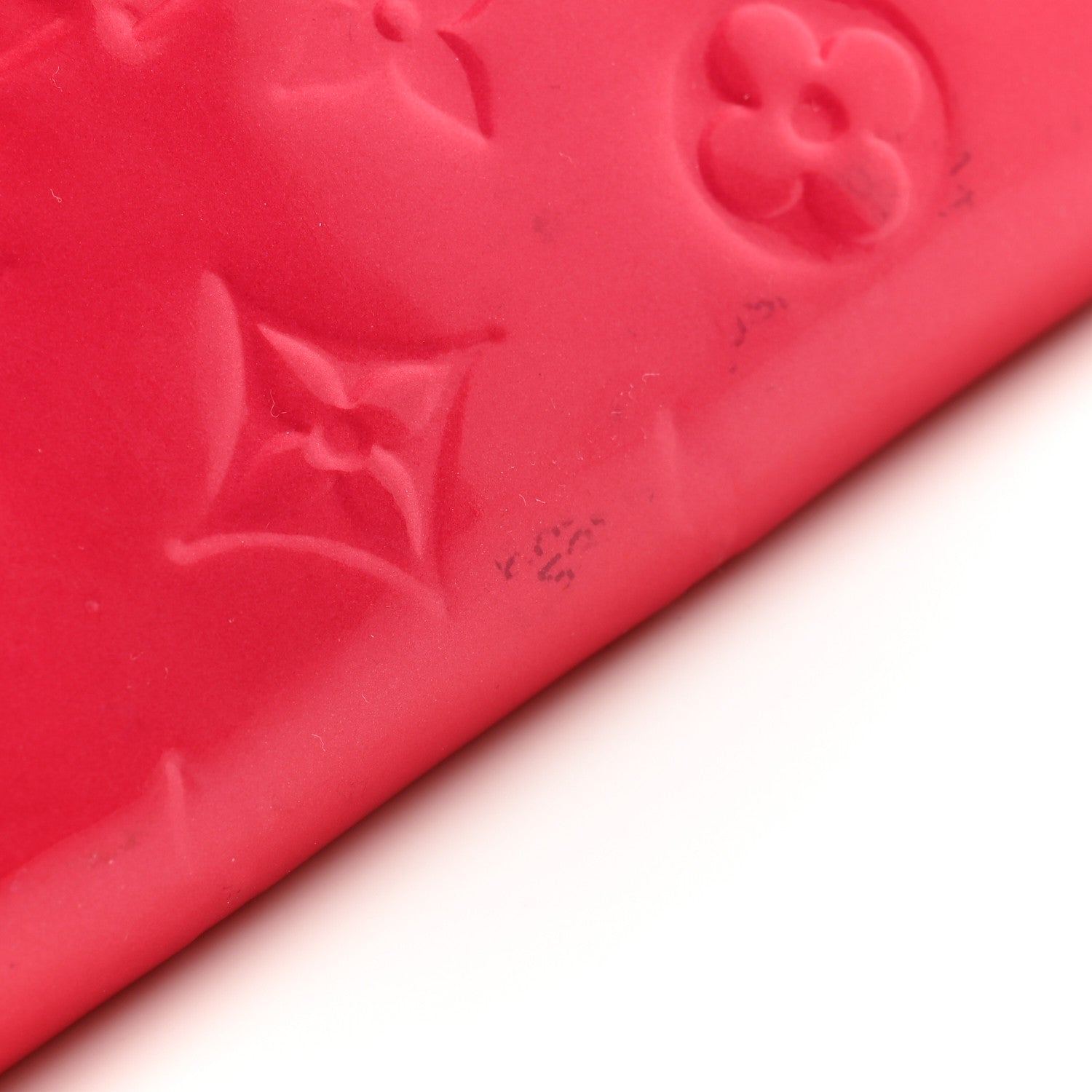 Louis Vuitton Vernis Sarah Wallet Framboise 9 of 10