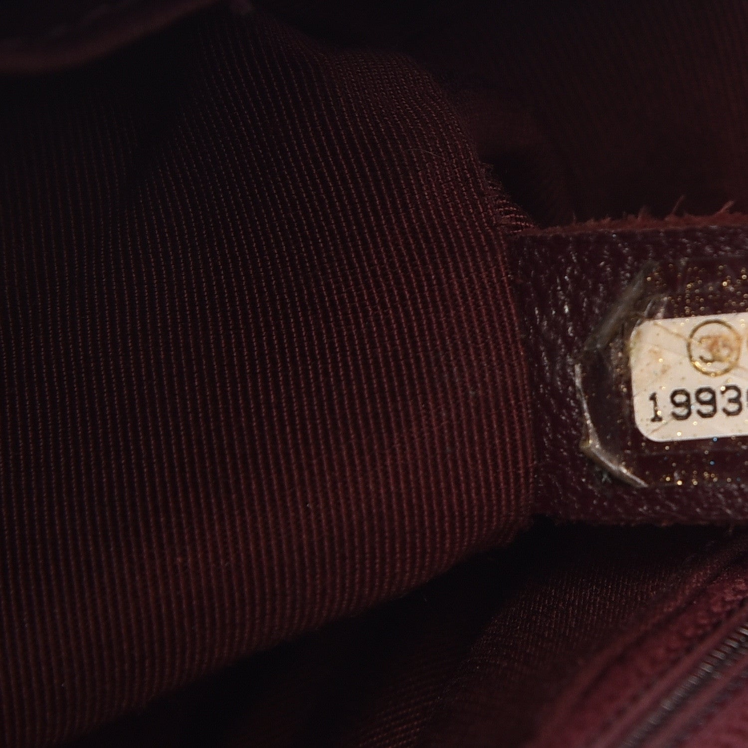 Chanel Velvet Tweed Quilted New Medium Boy Flap Dark Navy Blue 7 of 15